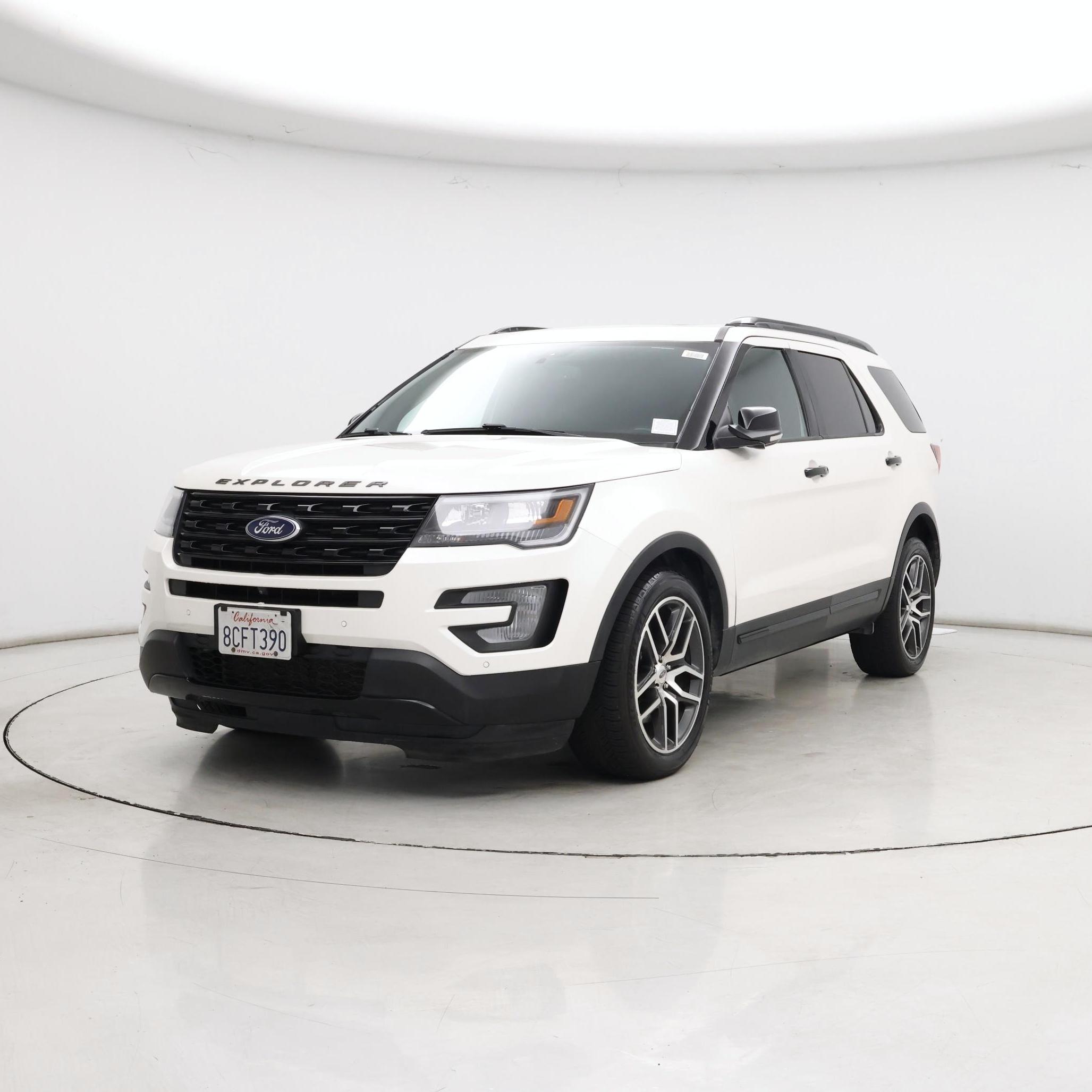 Thumbnail: 2017 Ford Explorer - 4