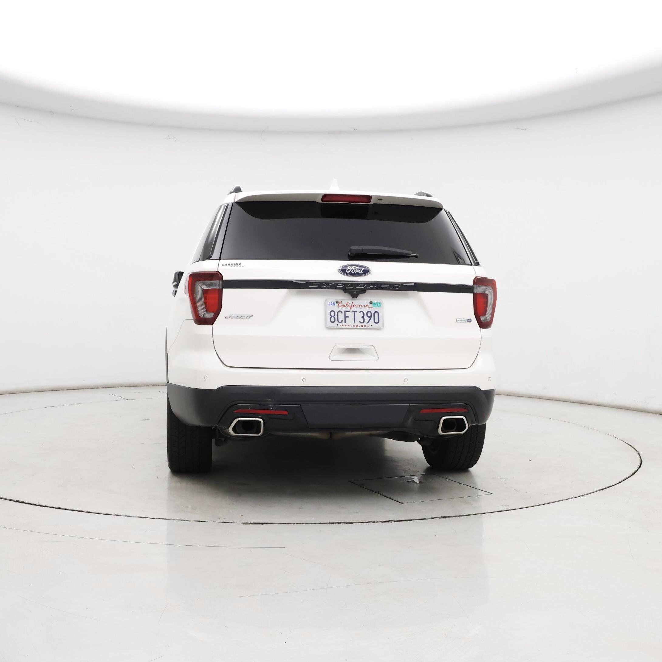Thumbnail: 2017 Ford Explorer - 6