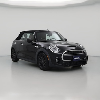2020 Mini Cooper S