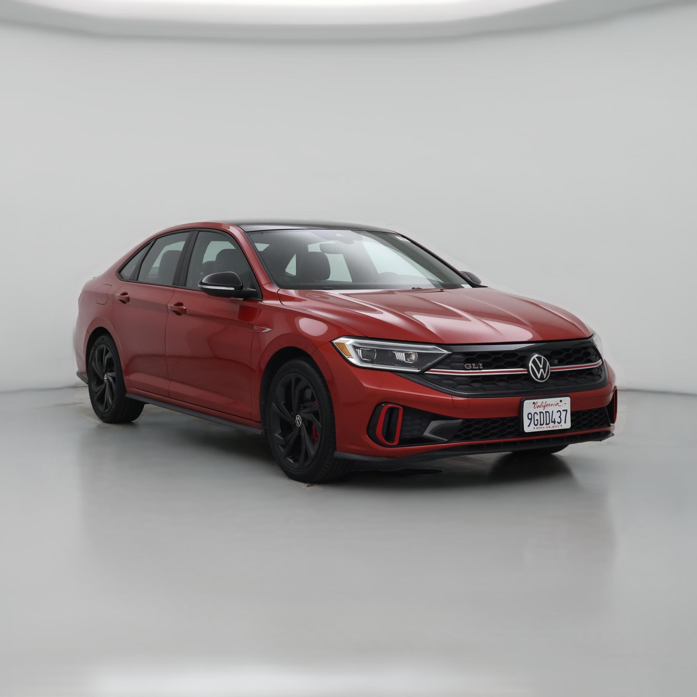 Thumbnail: 2023 Volkswagen Jetta - 1