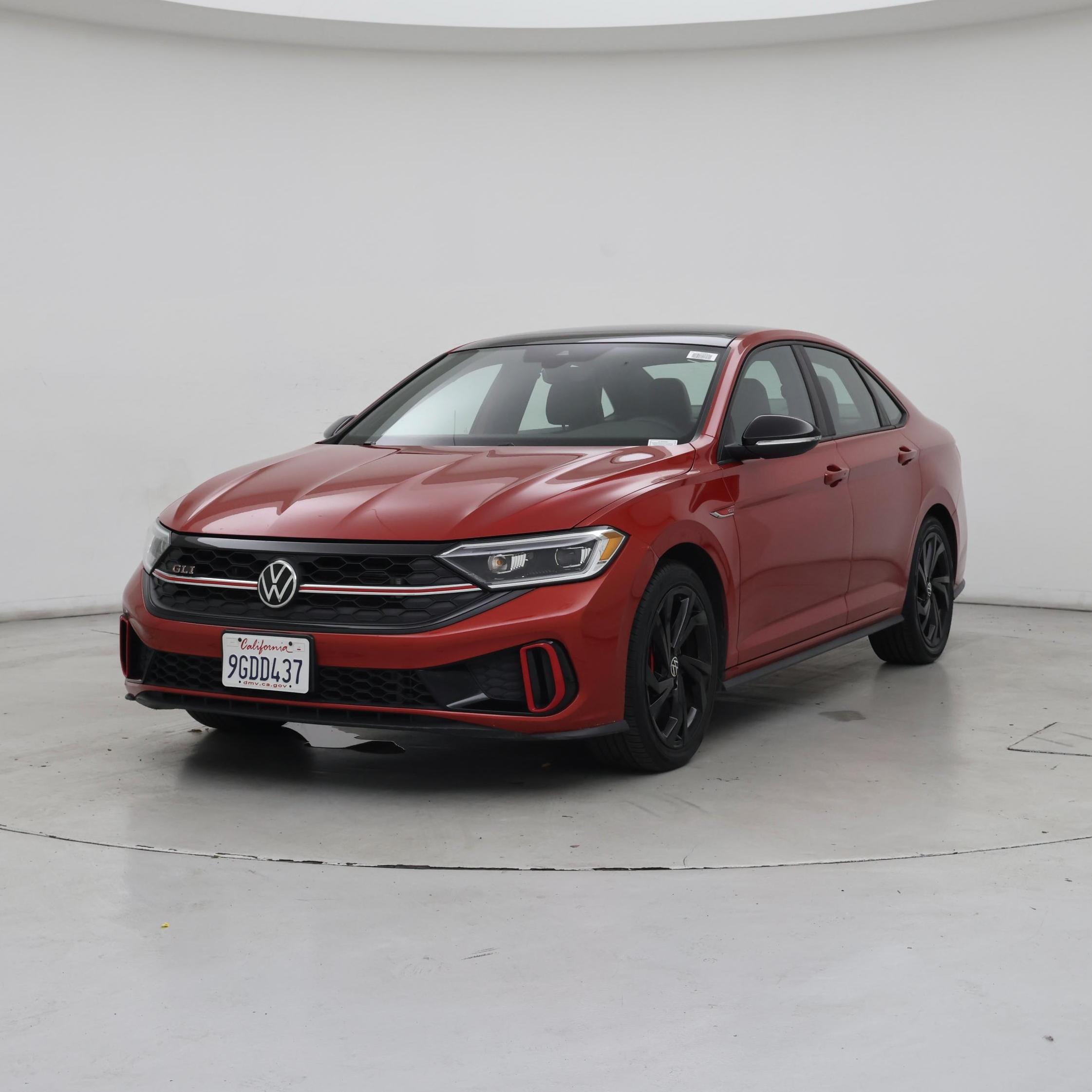 Thumbnail: 2023 Volkswagen Jetta - 4