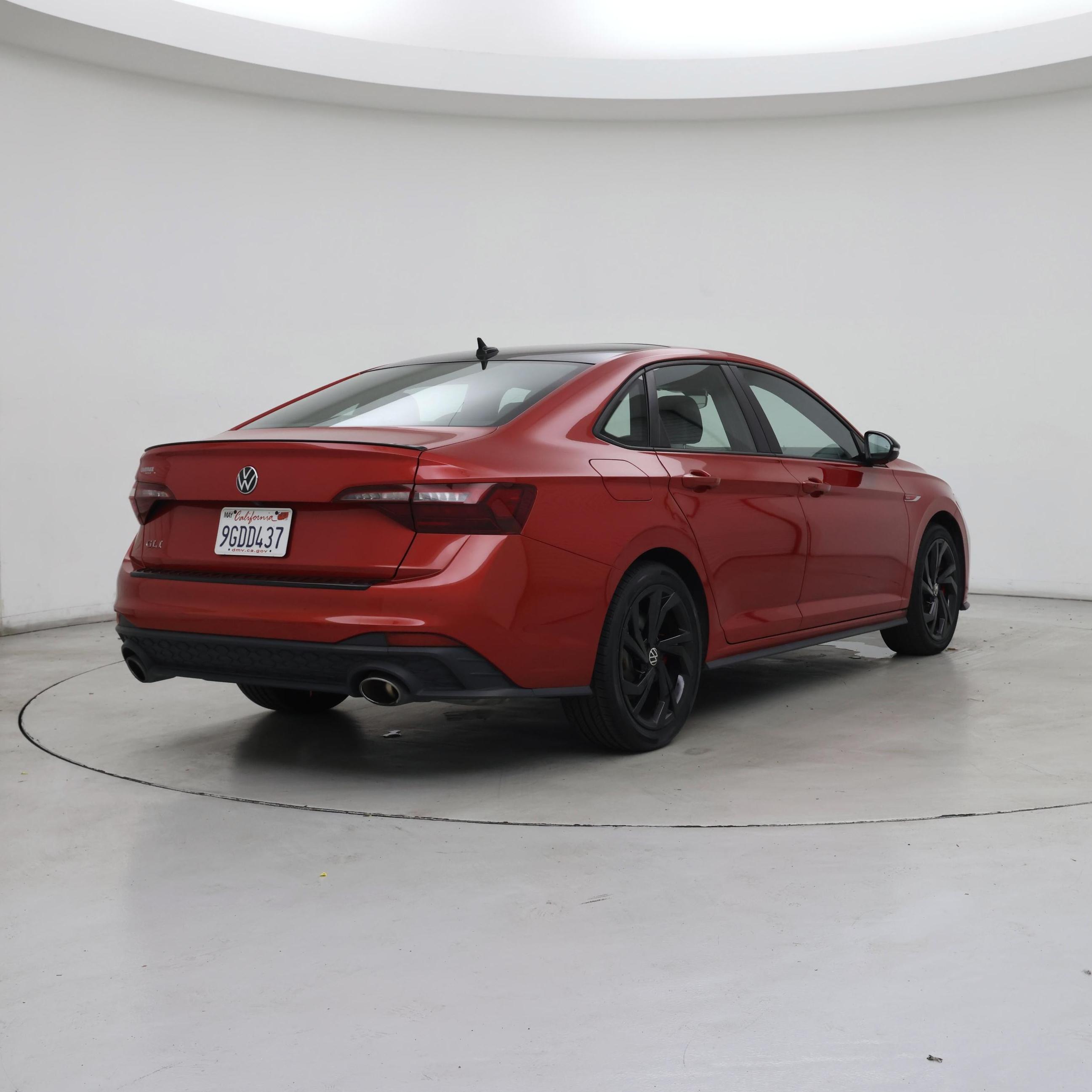 Thumbnail: 2023 Volkswagen Jetta - 8