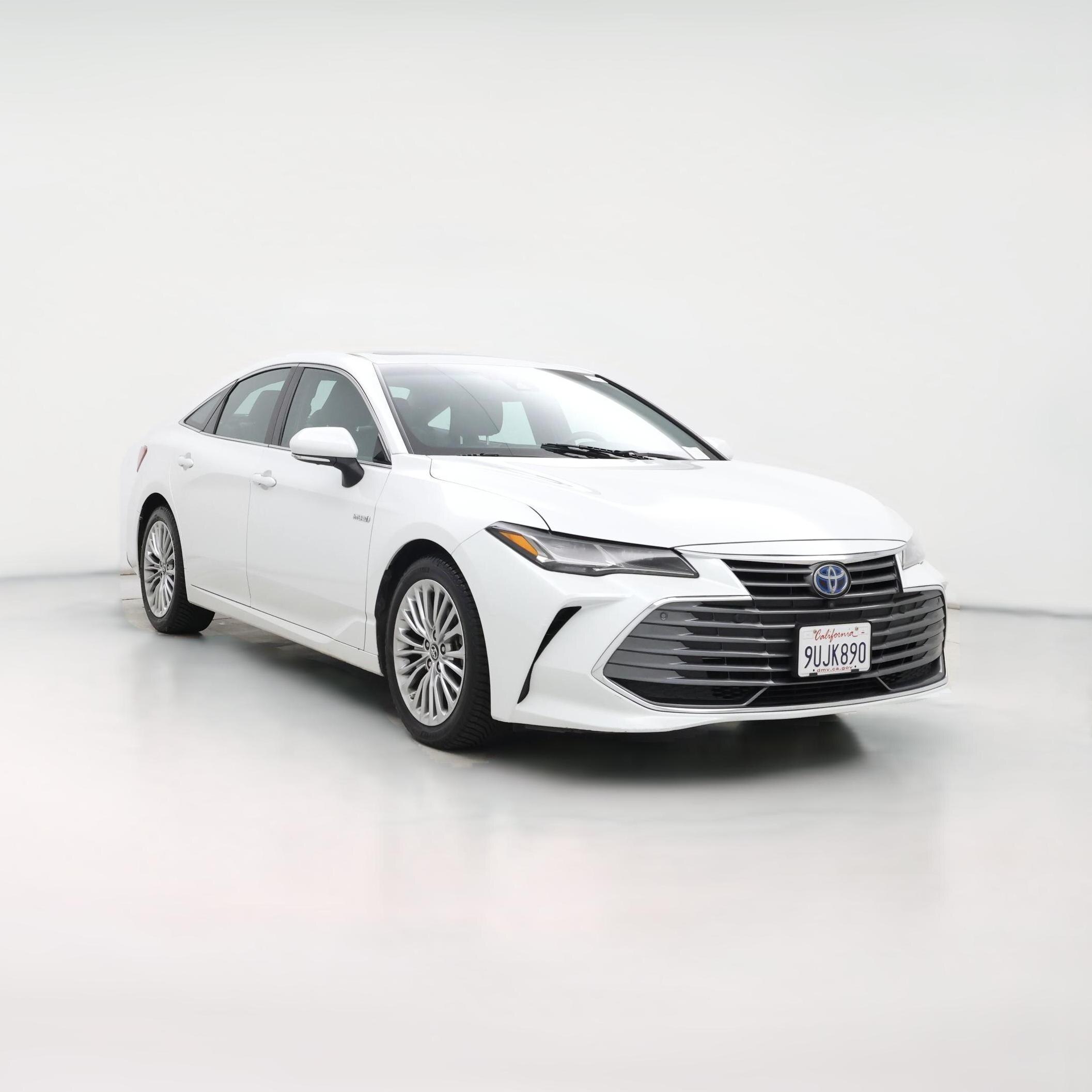 Thumbnail: 2019 Toyota Avalon - 1