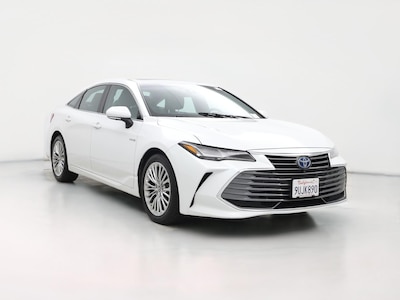 2019 Toyota Avalon Hybrid Limited