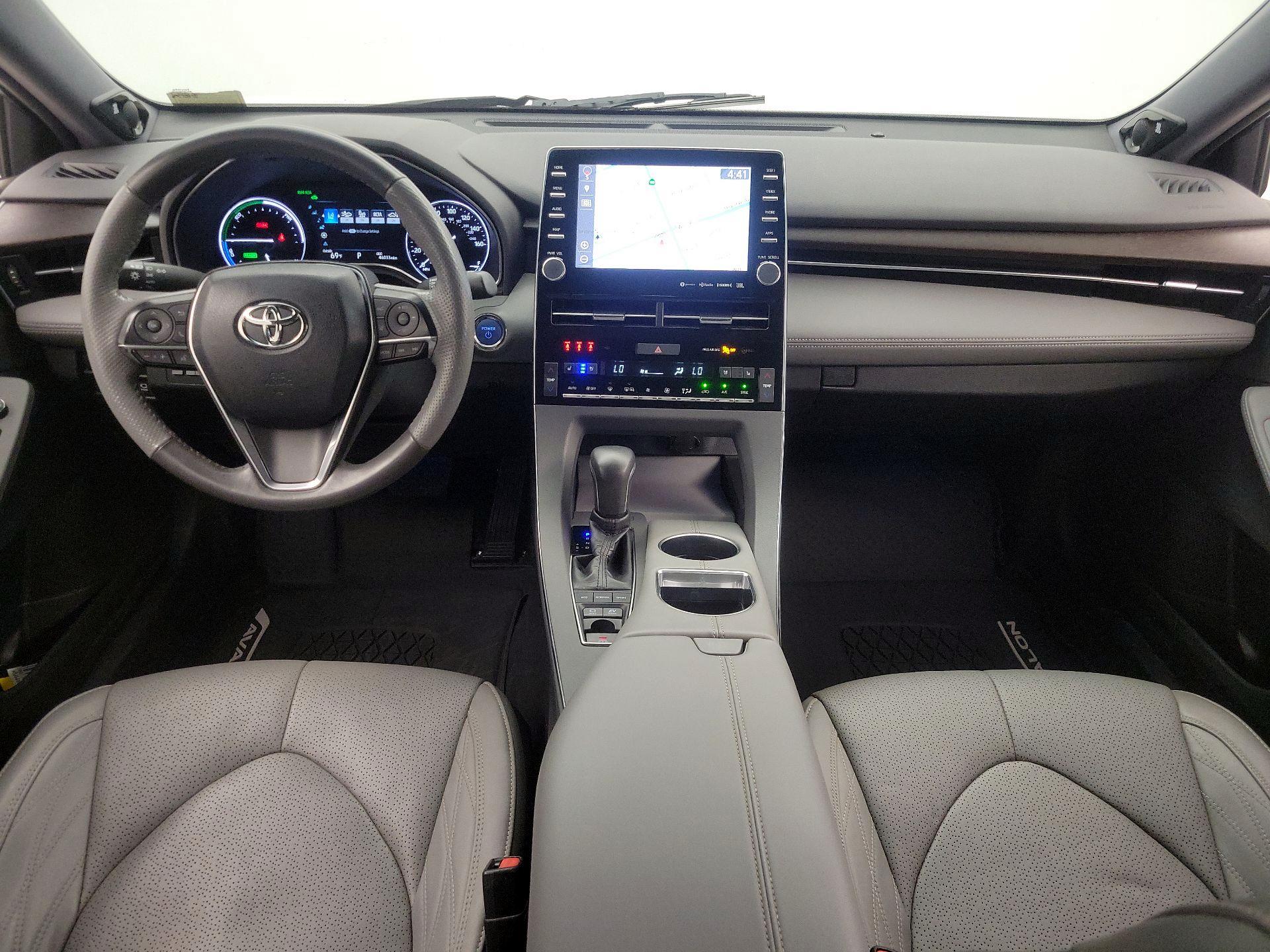 Thumbnail: 2019 Toyota Avalon - 9