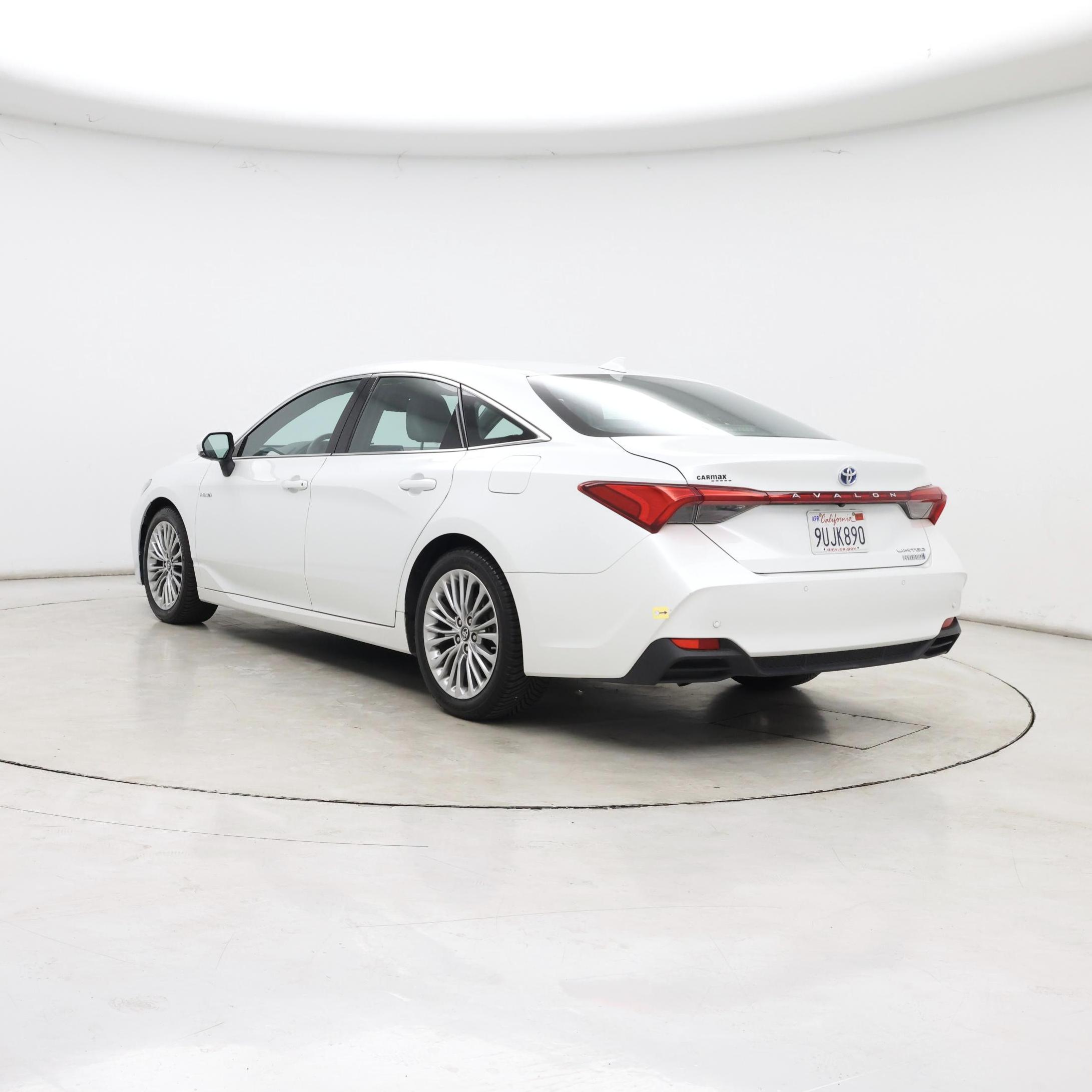 Thumbnail: 2019 Toyota Avalon - 2