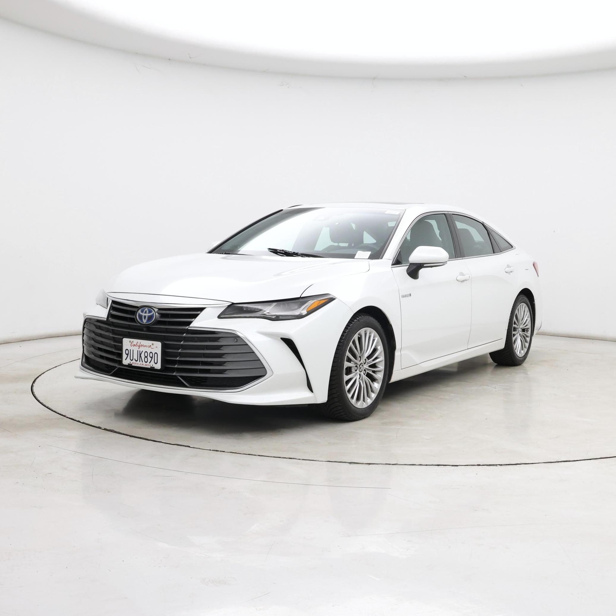 Thumbnail: 2019 Toyota Avalon - 4