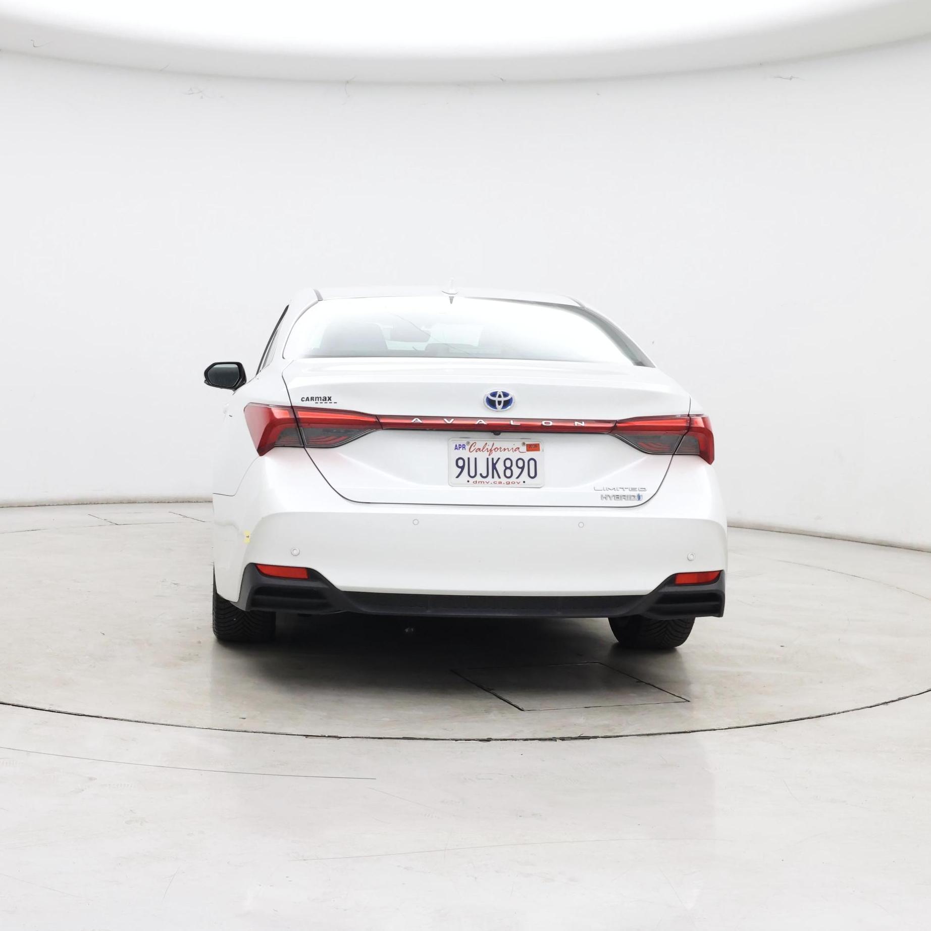 Thumbnail: 2019 Toyota Avalon - 6