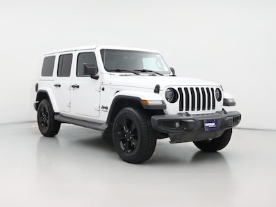 2020 Jeep Wrangler Unlimited Sahara Altitude