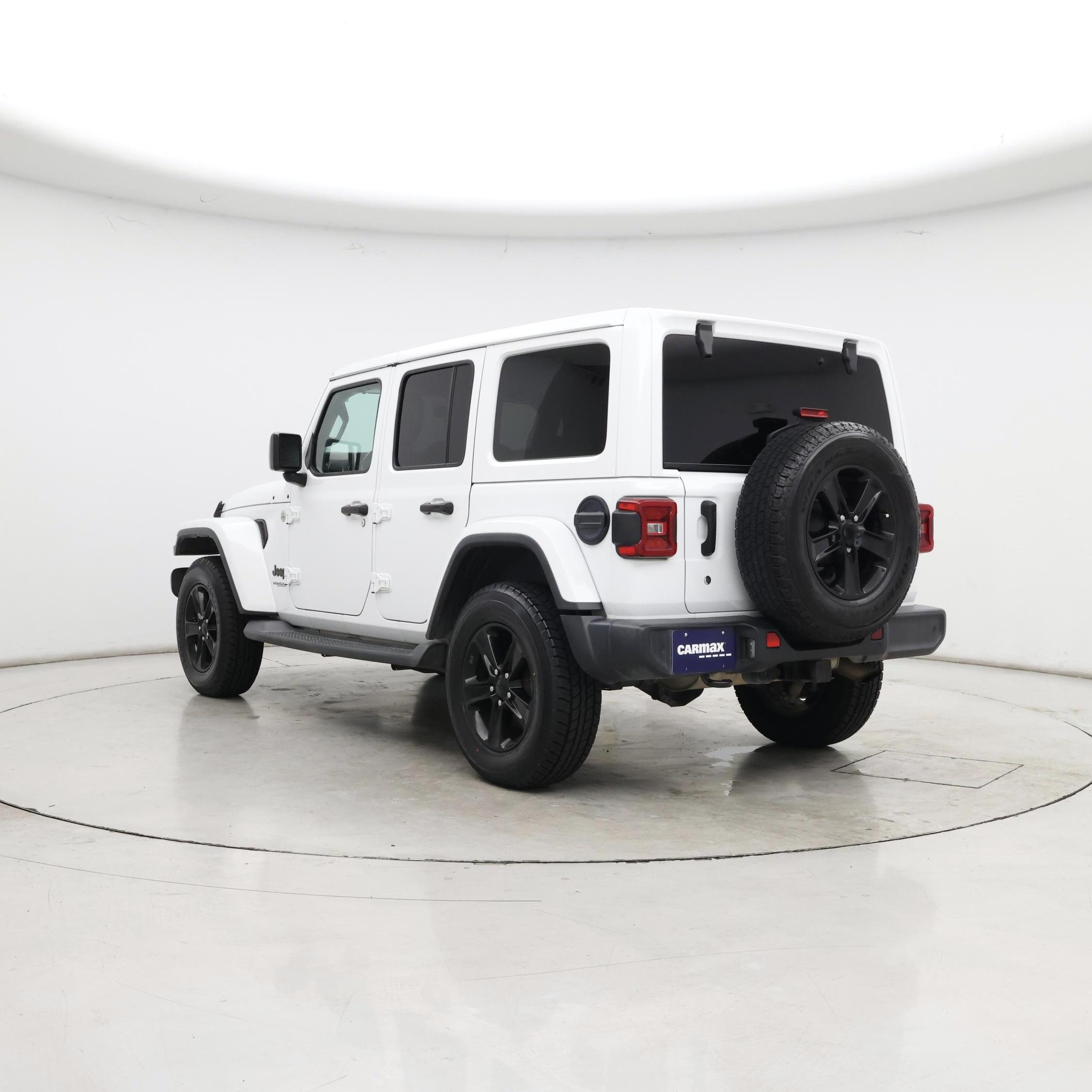 Thumbnail: 2020 Jeep Wrangler - 2