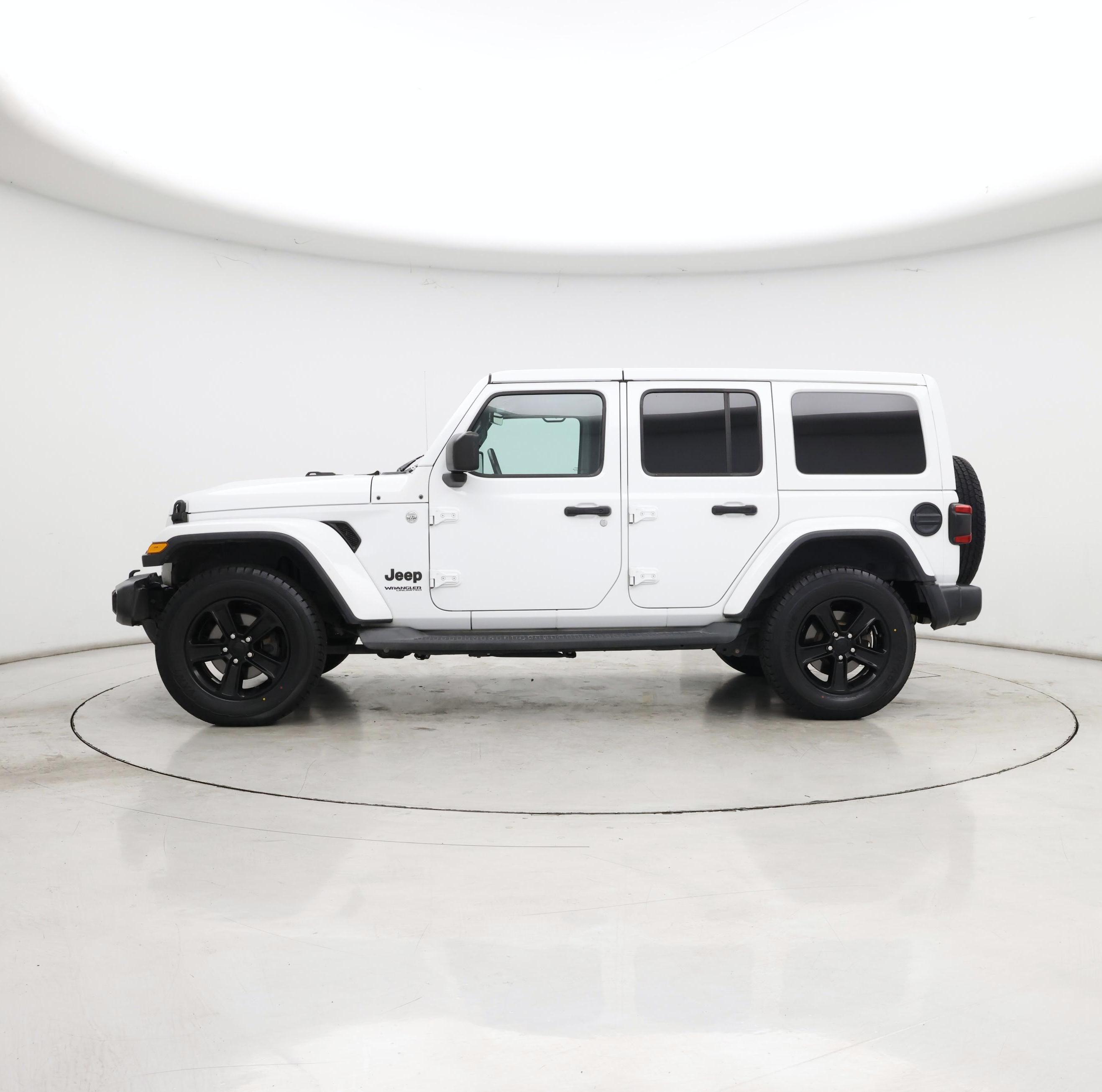 Thumbnail: 2020 Jeep Wrangler - 3