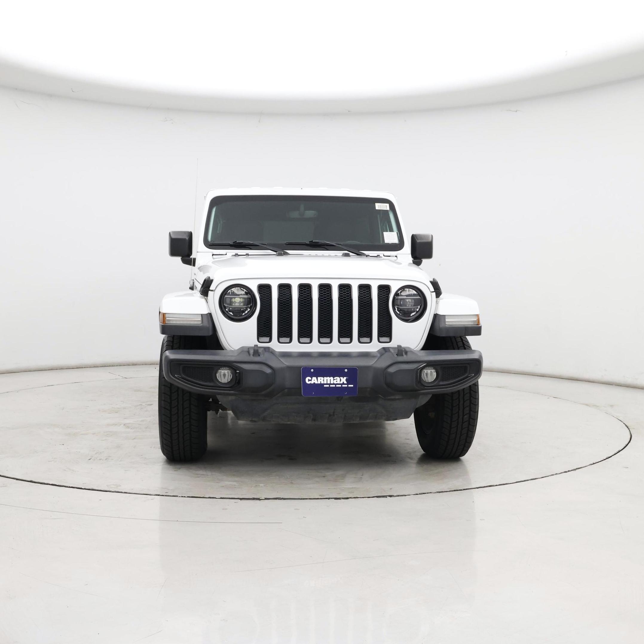 Thumbnail: 2020 Jeep Wrangler - 5