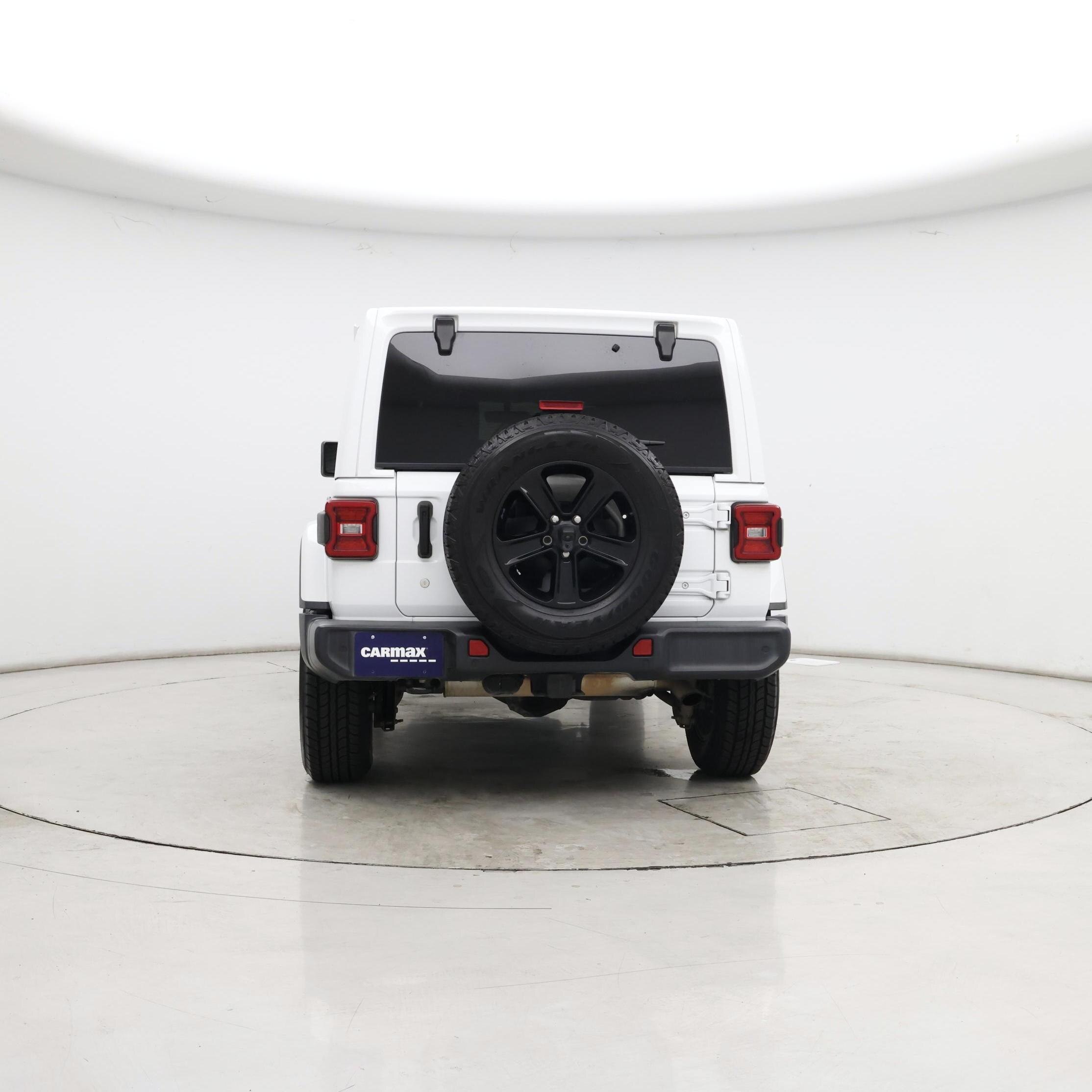 Thumbnail: 2020 Jeep Wrangler - 6