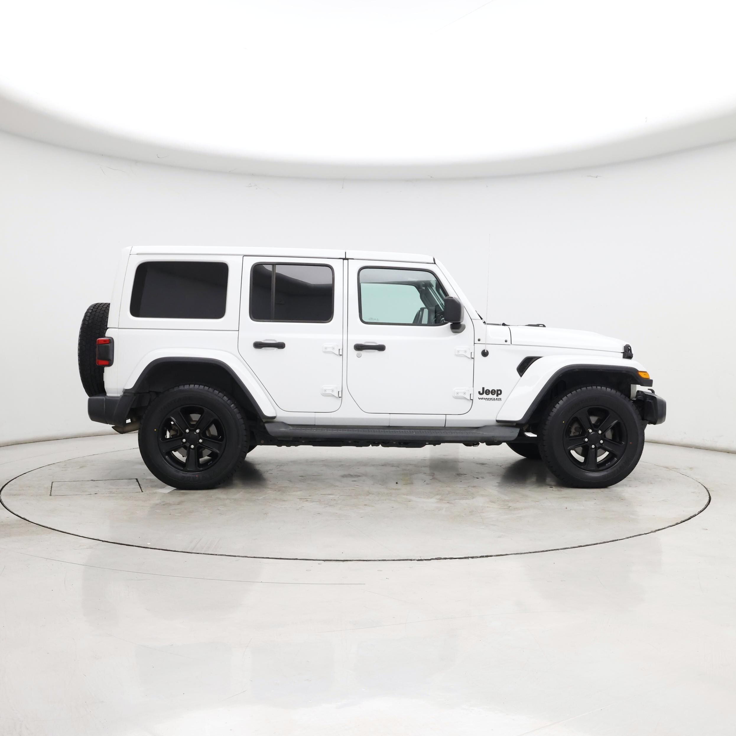 Thumbnail: 2020 Jeep Wrangler - 7