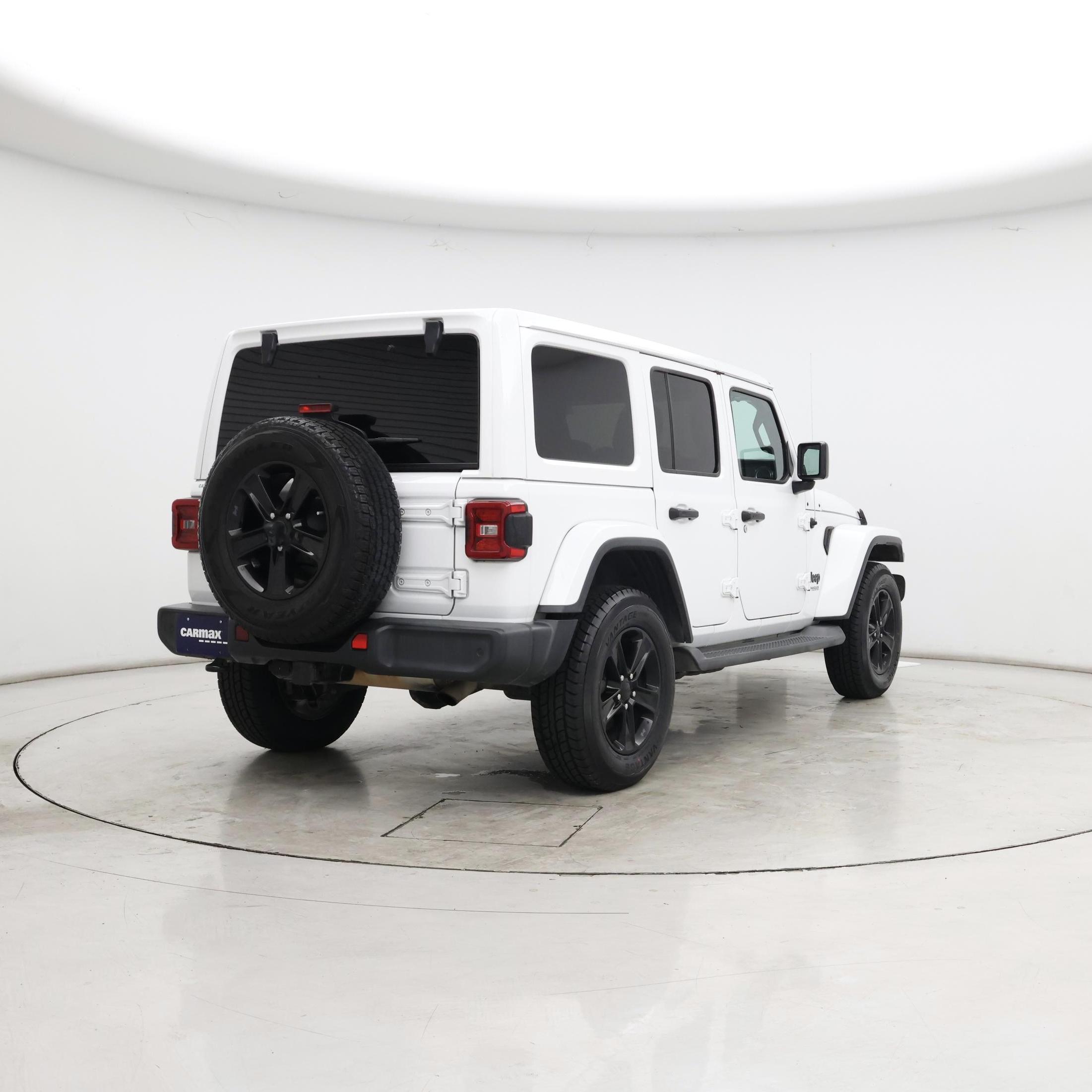 Thumbnail: 2020 Jeep Wrangler - 8