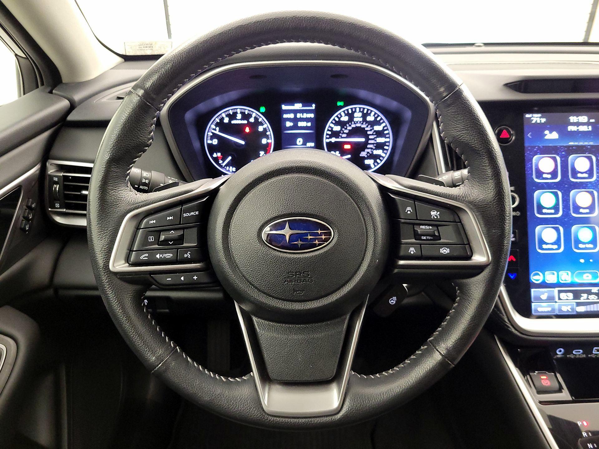 Thumbnail: 2023 Subaru Outback - 10