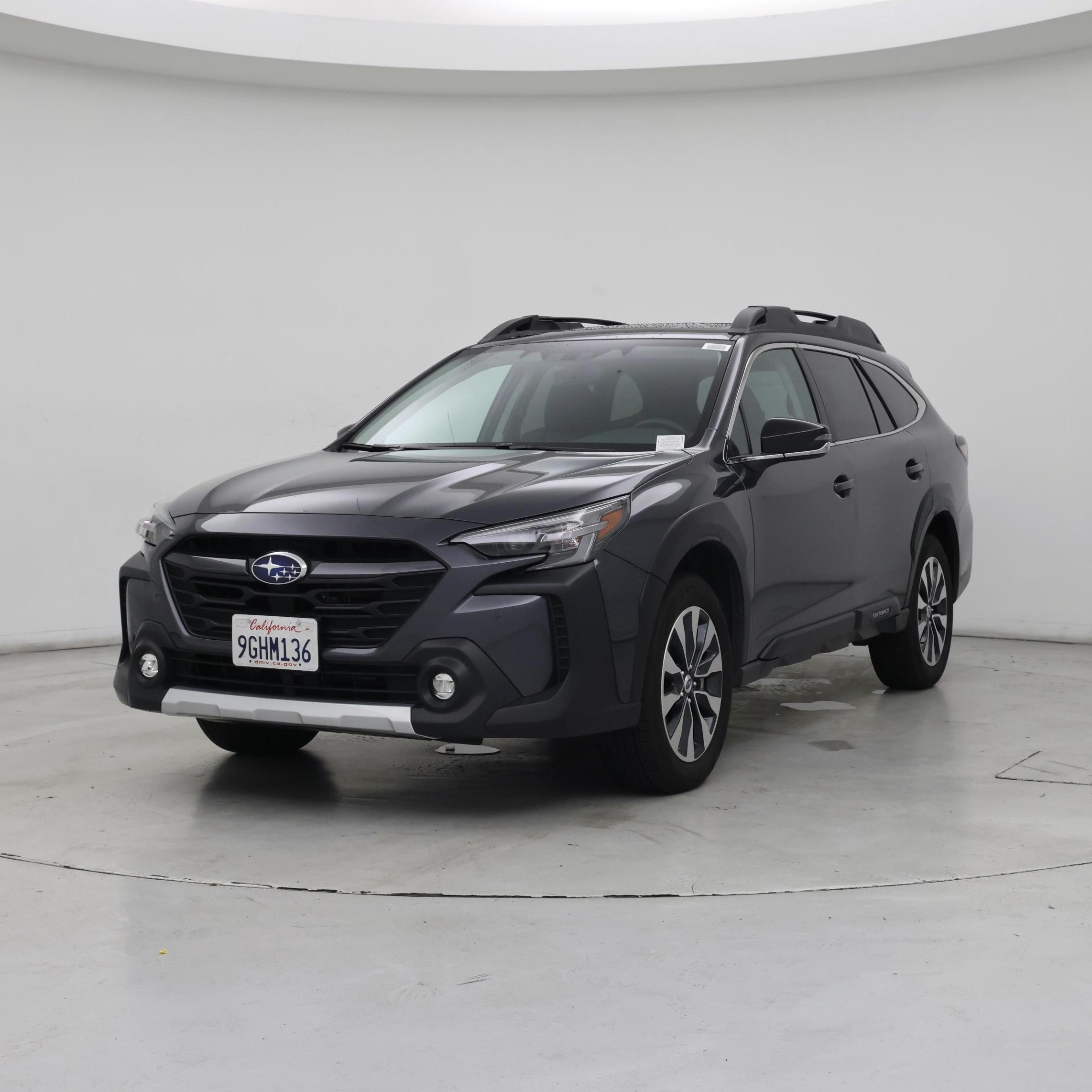 Thumbnail: 2023 Subaru Outback - 4