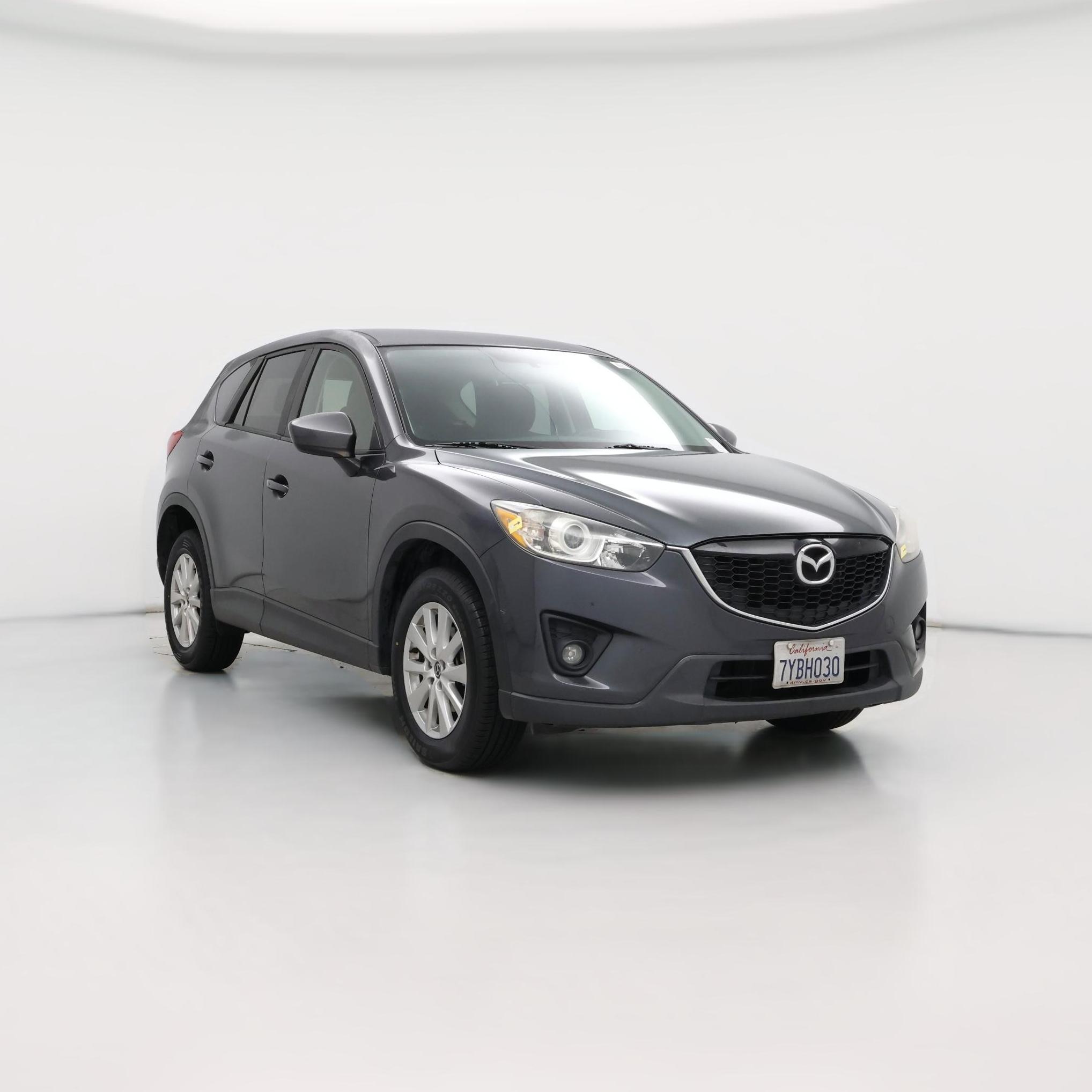 Thumbnail: 2015 Mazda CX-5 - 1