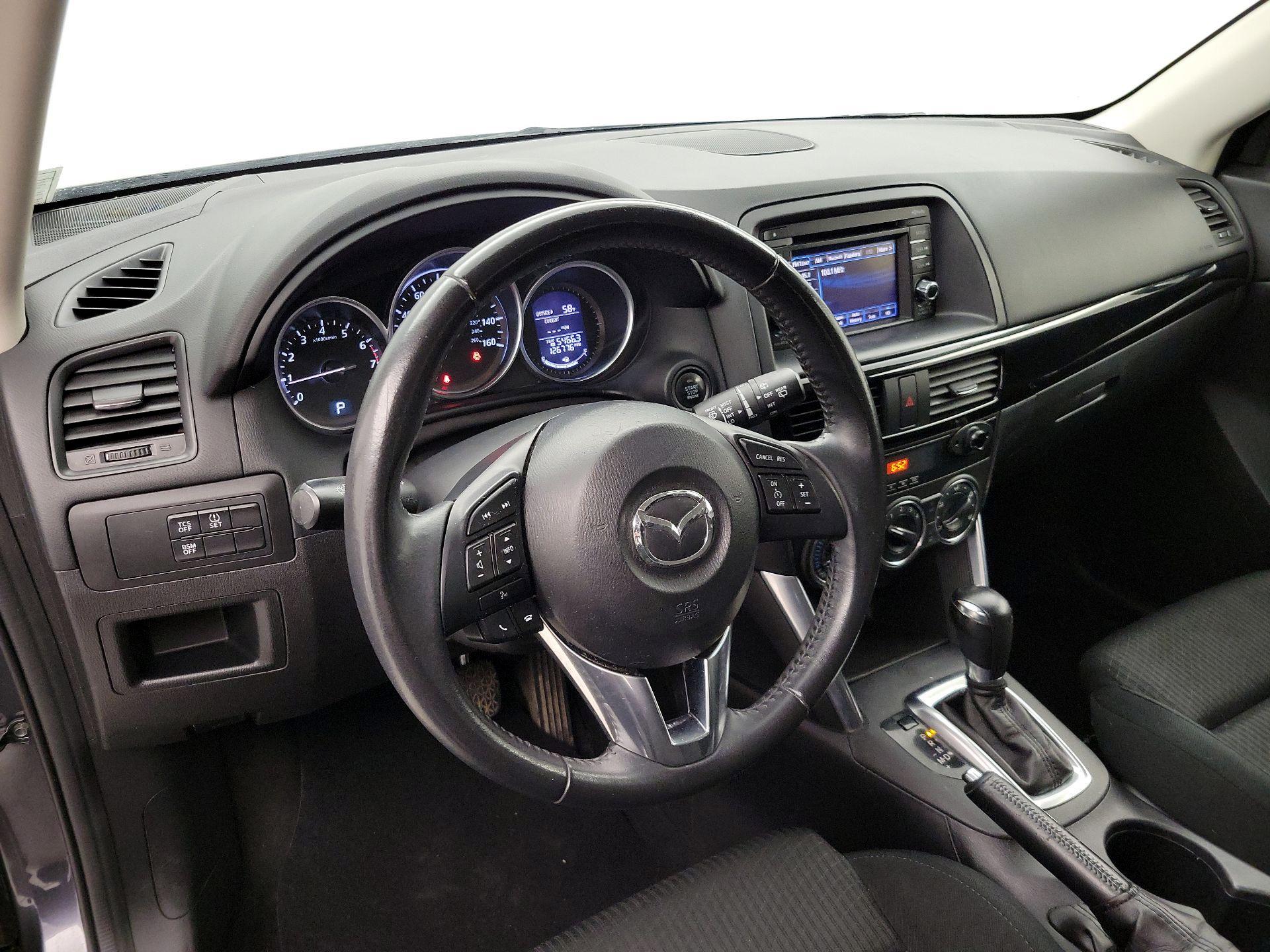 Thumbnail: 2015 Mazda CX-5 - 9