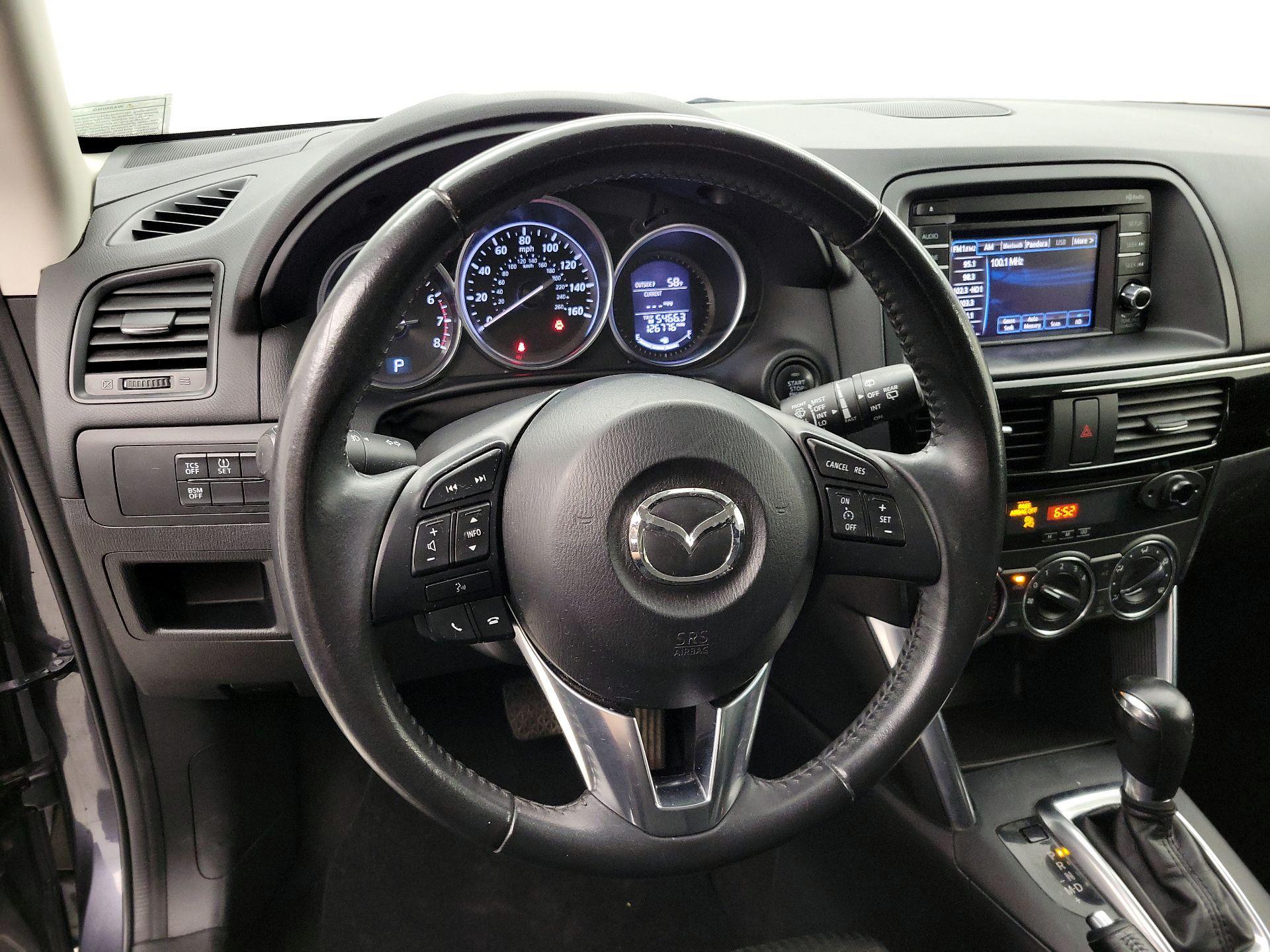 Thumbnail: 2015 Mazda CX-5 - 10