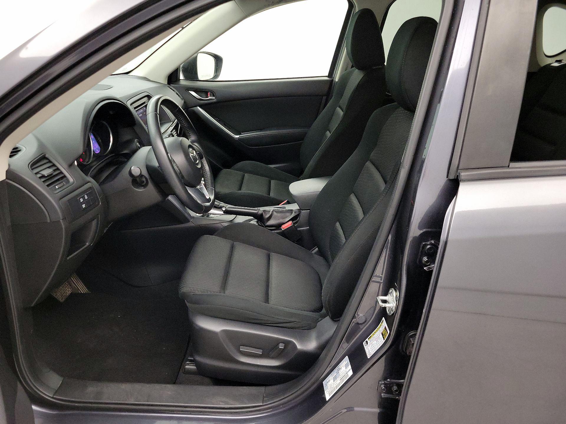 Thumbnail: 2015 Mazda CX-5 - 11