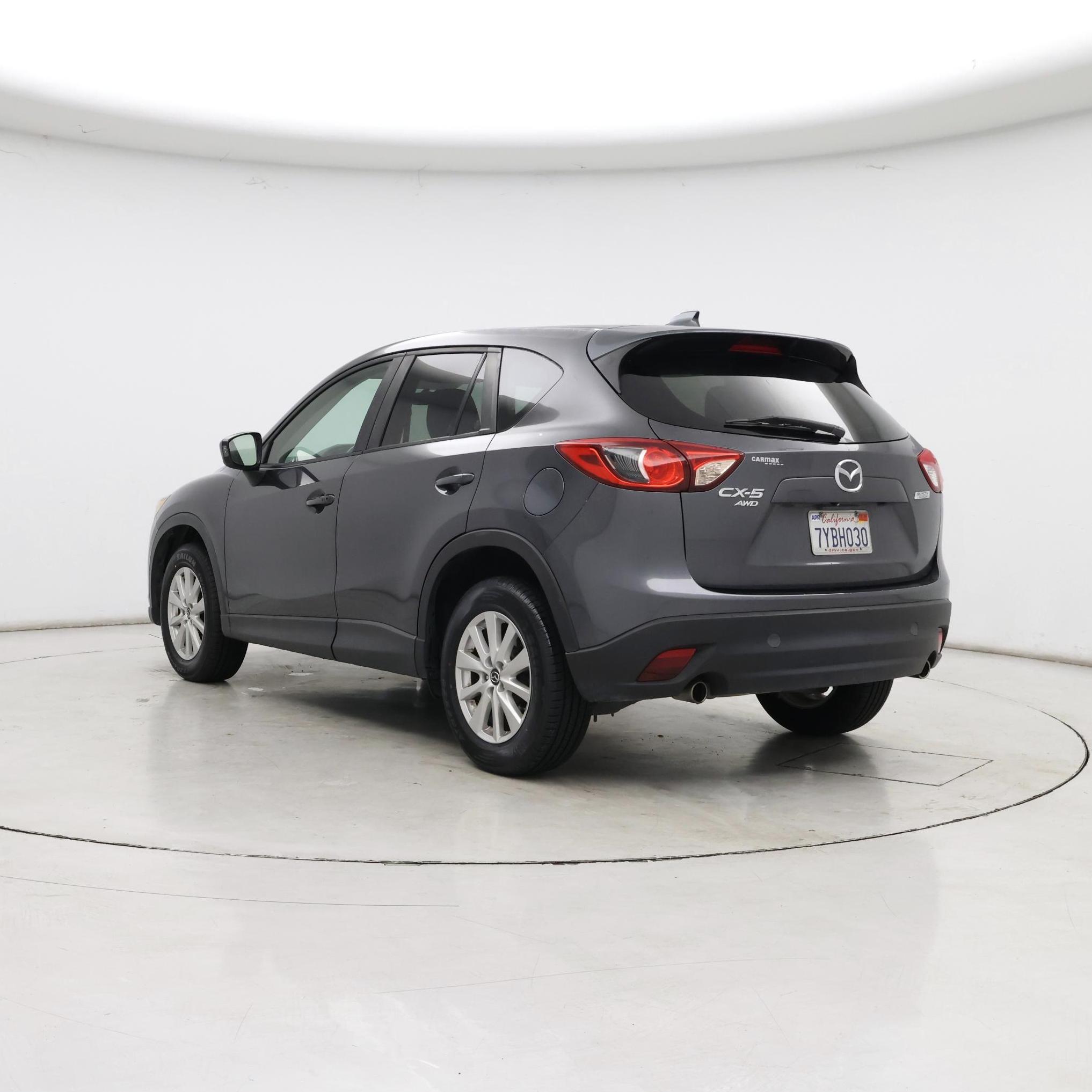 Thumbnail: 2015 Mazda CX-5 - 2