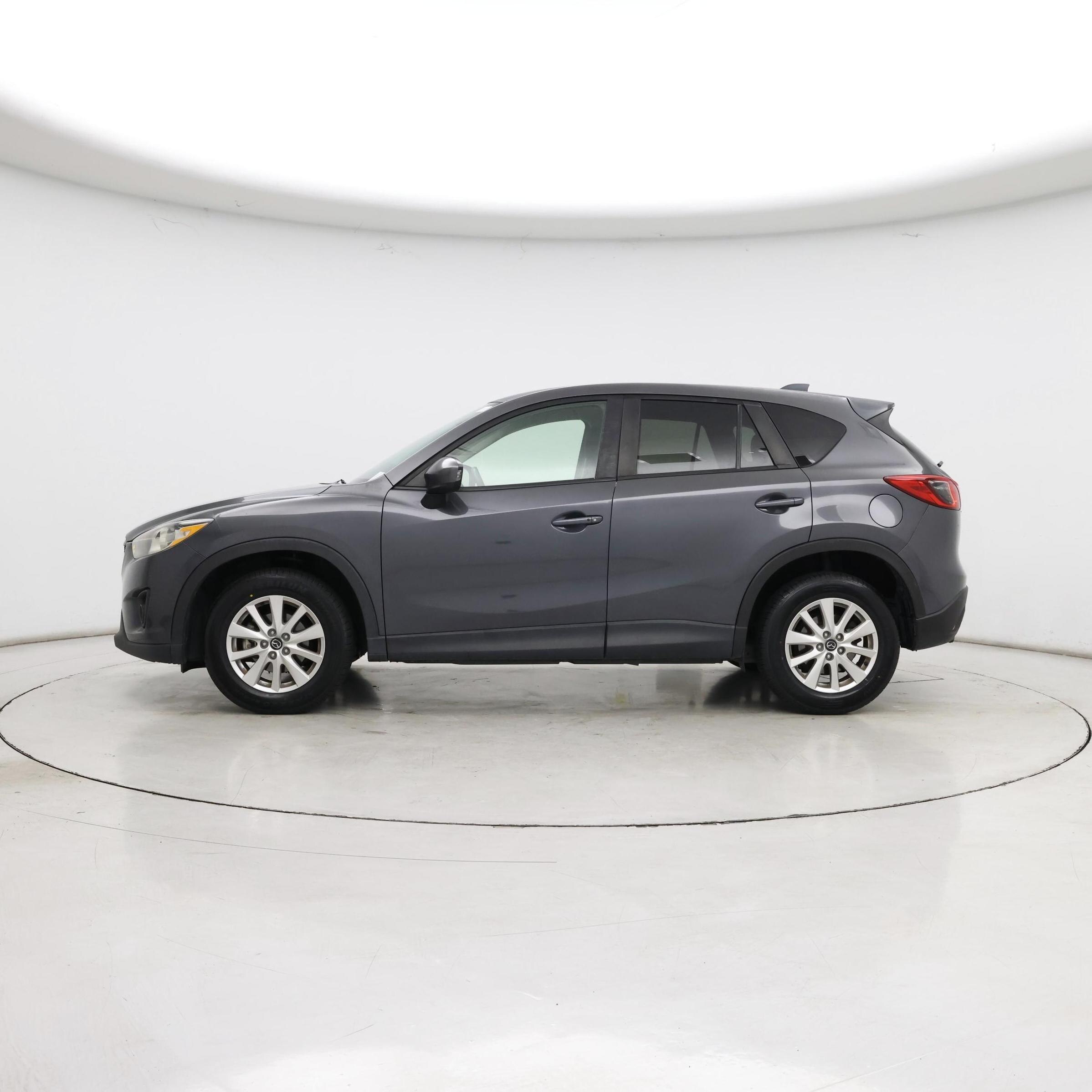 Thumbnail: 2015 Mazda CX-5 - 3