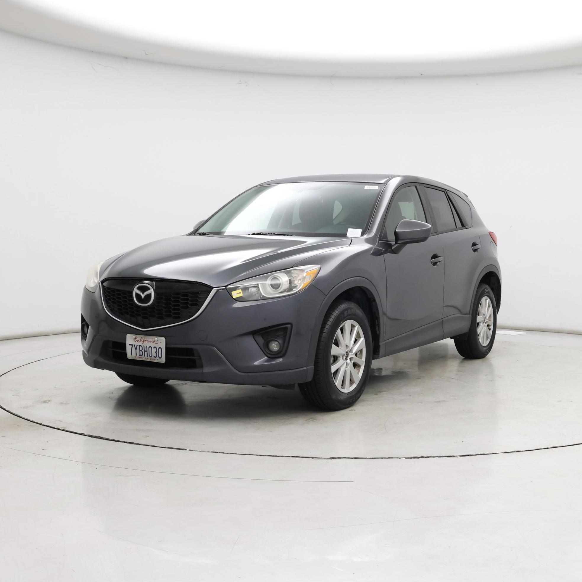 Thumbnail: 2015 Mazda CX-5 - 4