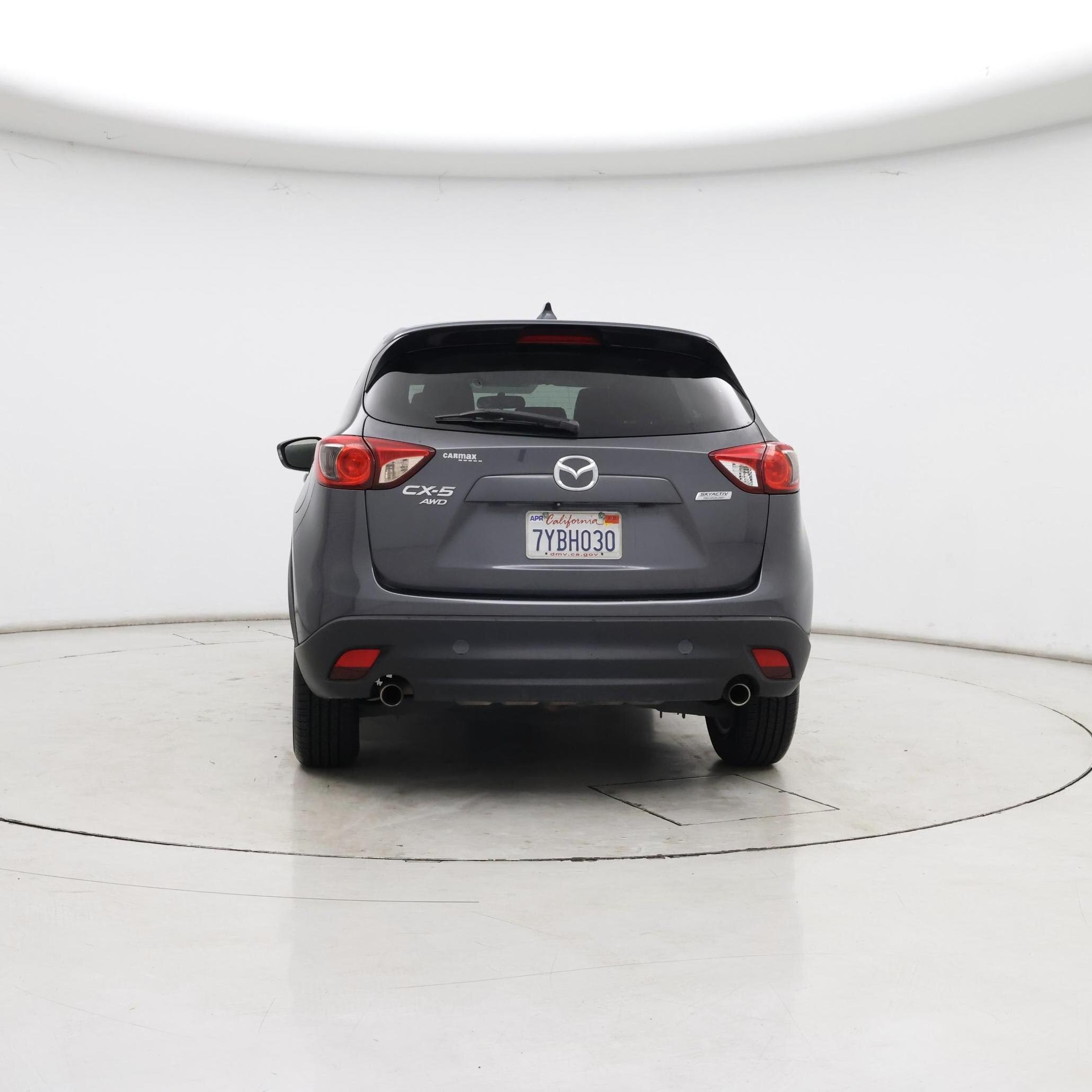Thumbnail: 2015 Mazda CX-5 - 6