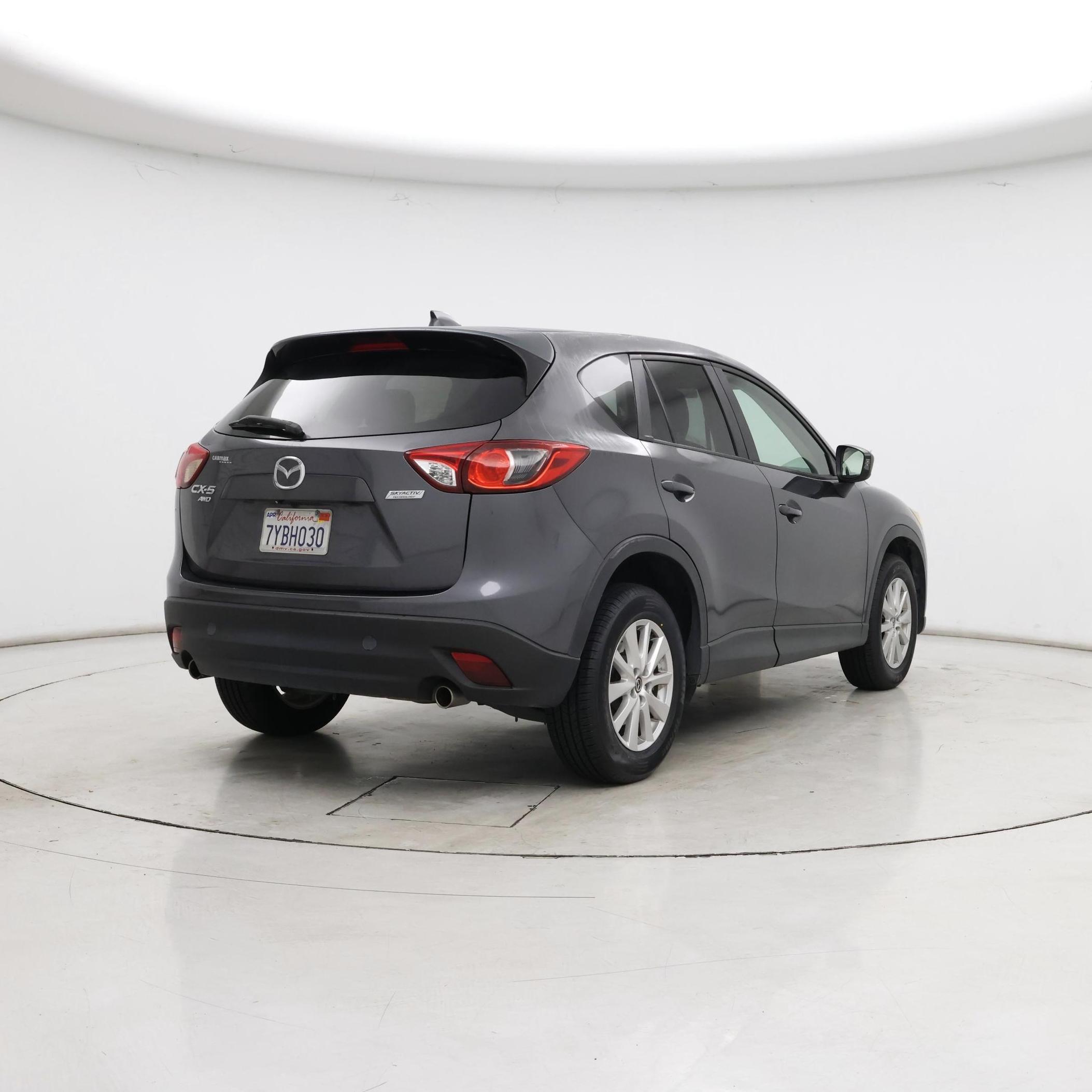 Thumbnail: 2015 Mazda CX-5 - 8