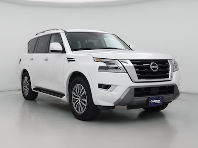 2022 Nissan Armada SV