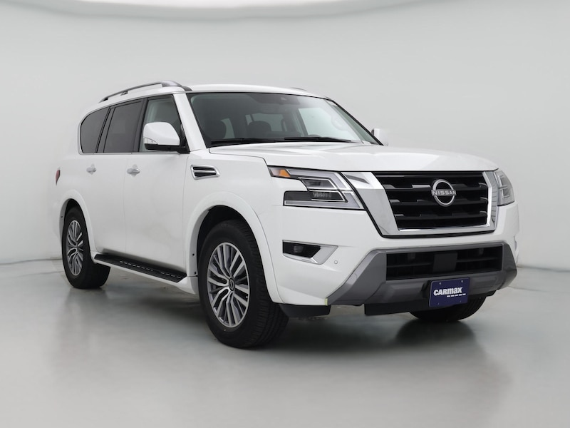 2022 Nissan Armada SV