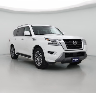 2022 Nissan Armada SV
