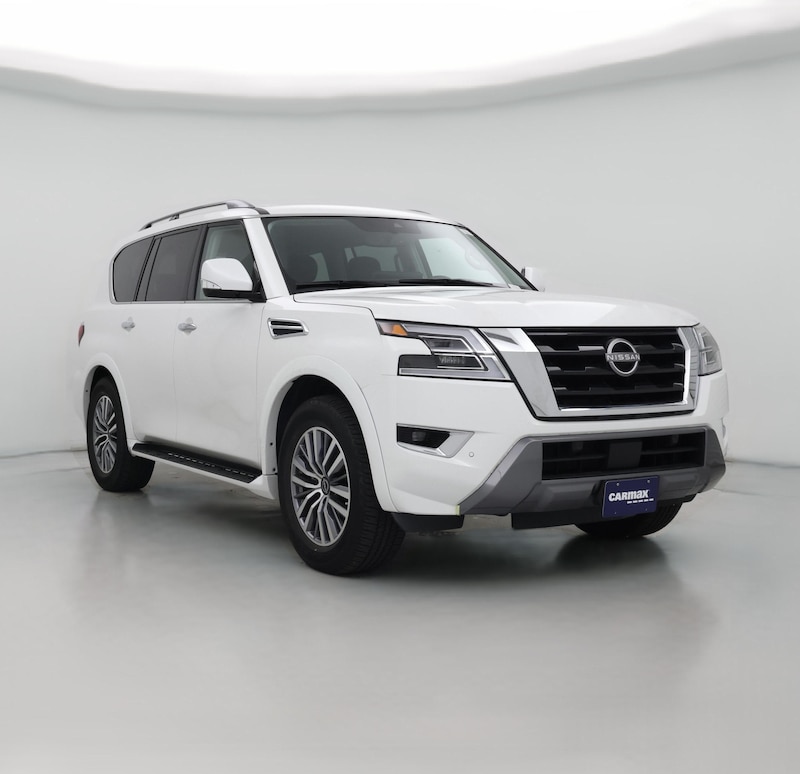 2022 Nissan Armada SV