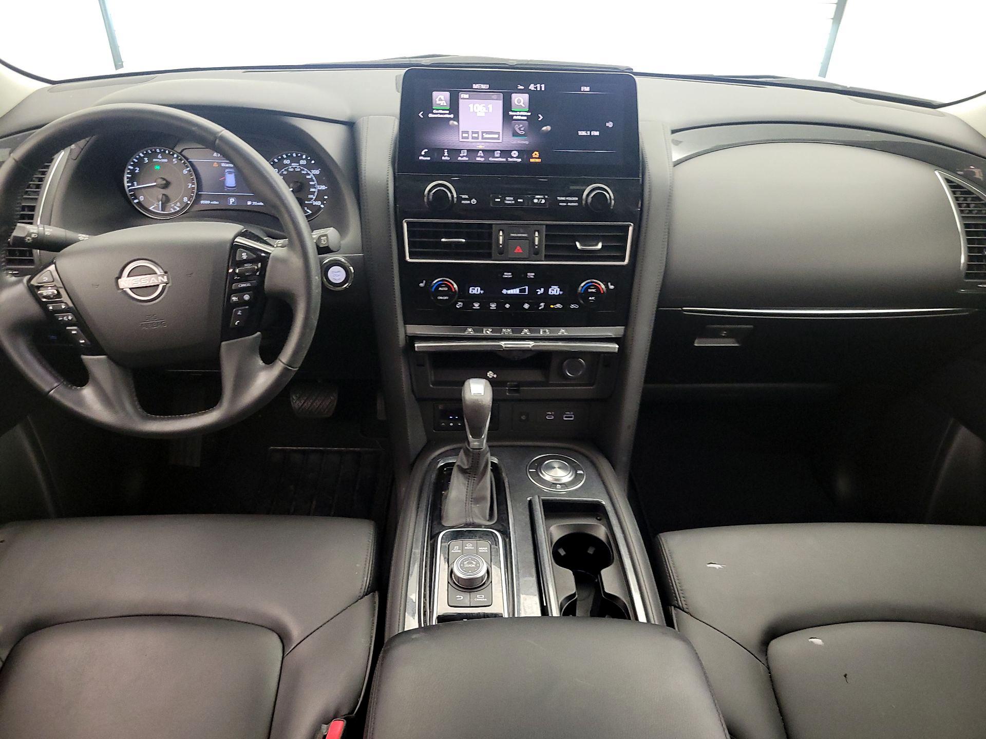 Thumbnail: 2022 Nissan Armada - 9