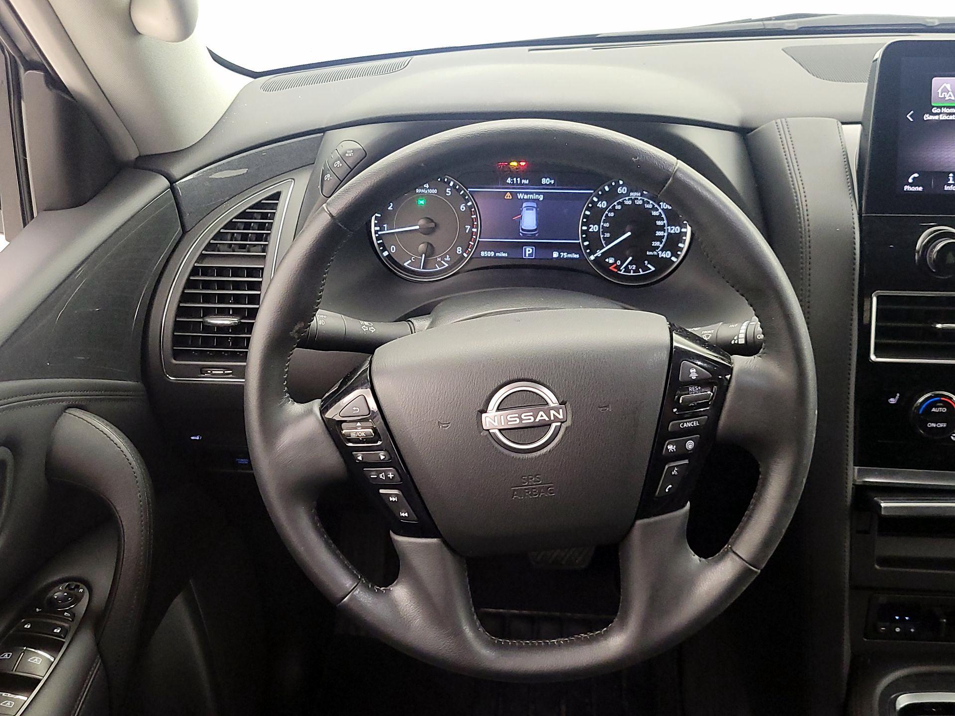 Thumbnail: 2022 Nissan Armada - 10