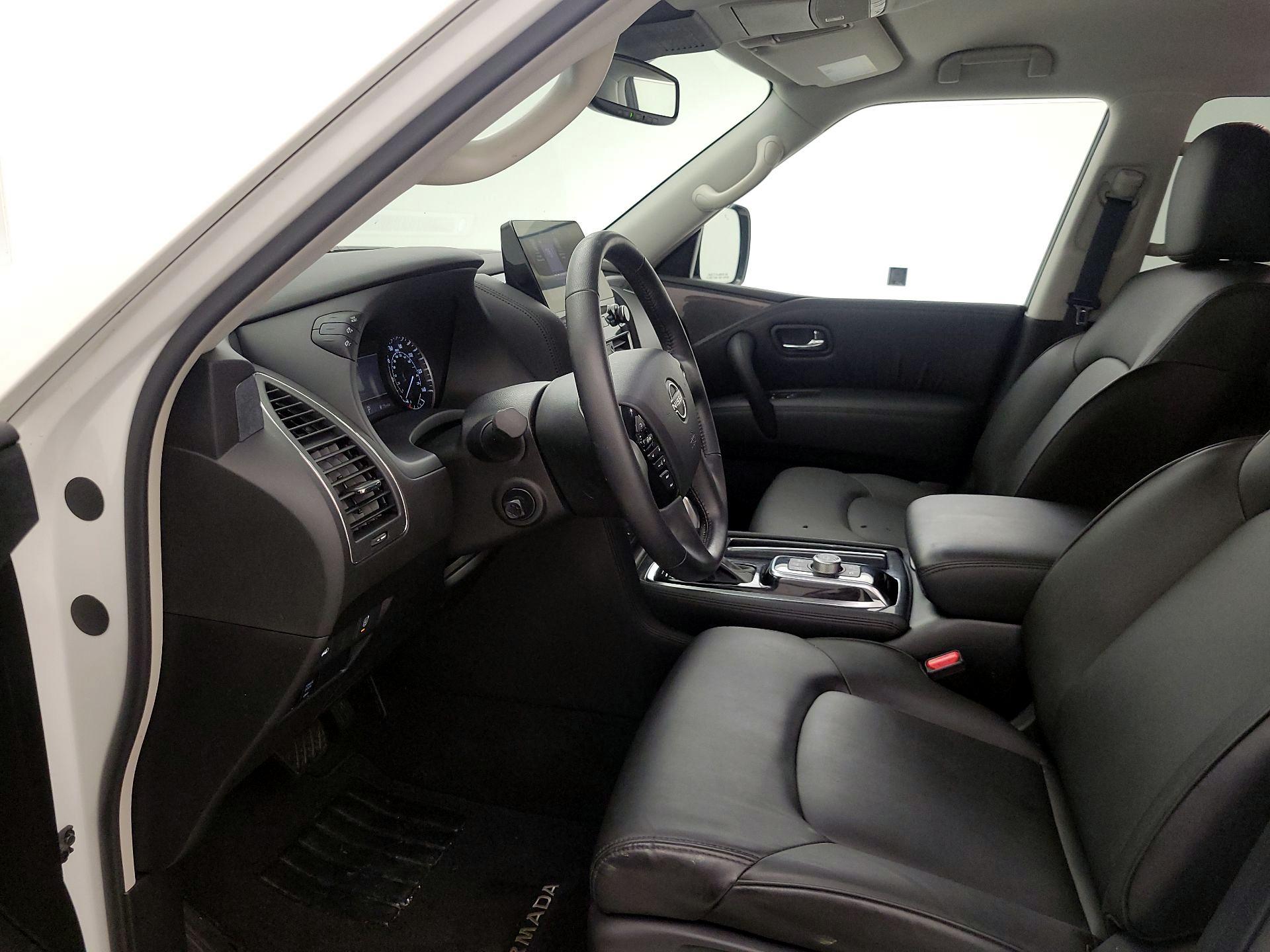 Thumbnail: 2022 Nissan Armada - 11