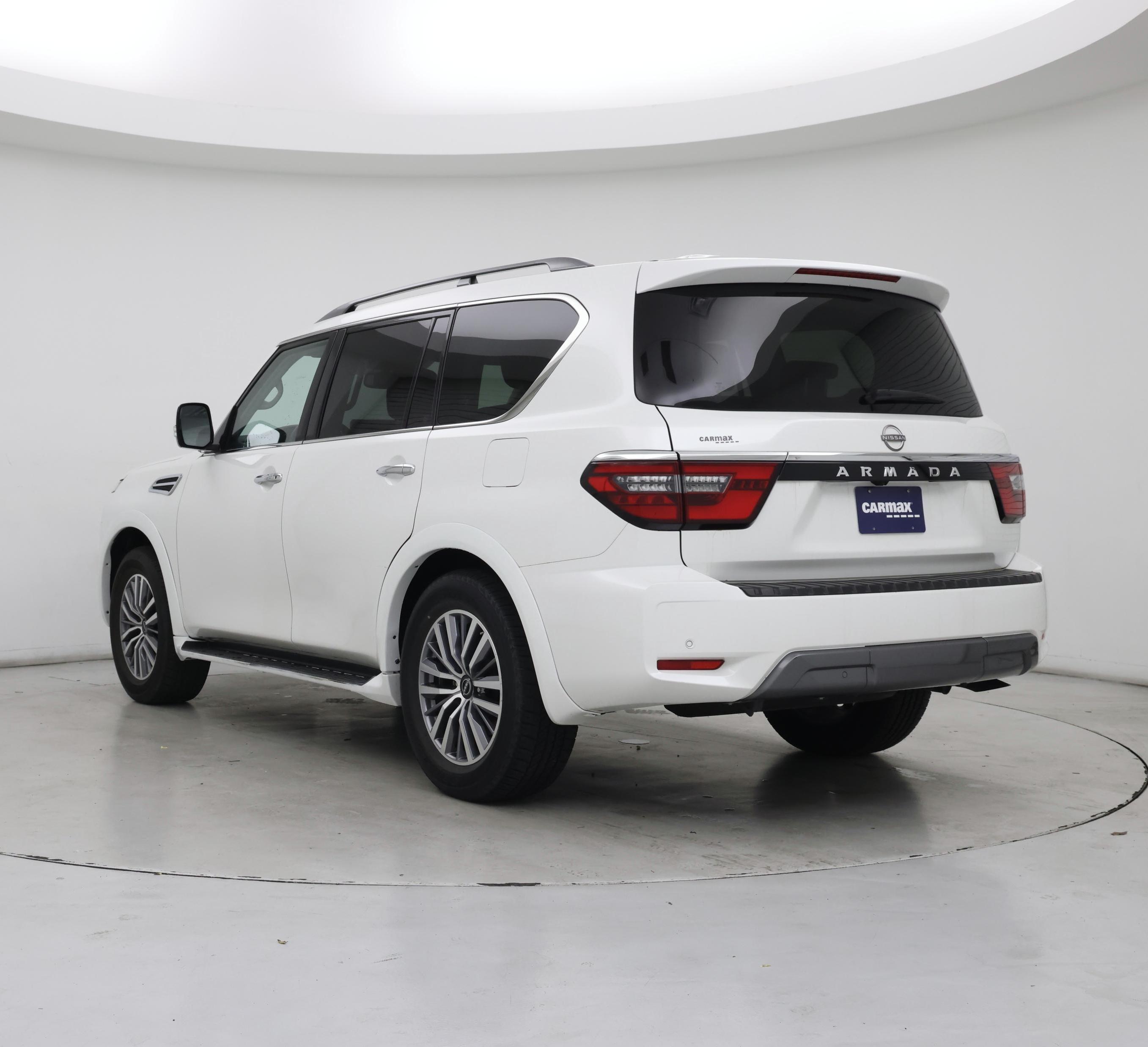 Thumbnail: 2022 Nissan Armada - 2