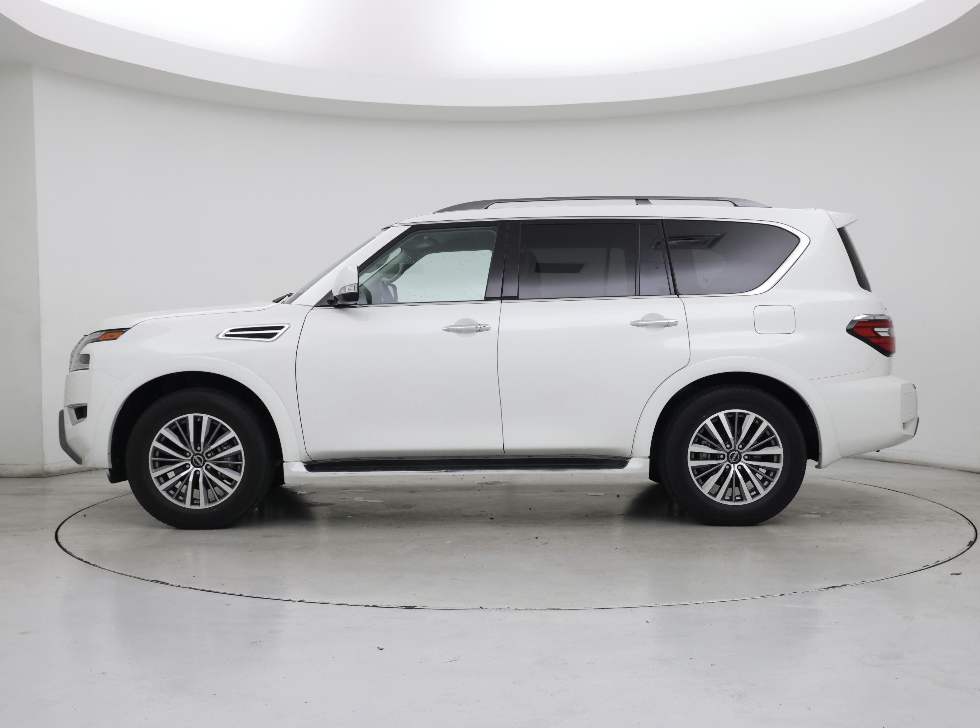 Thumbnail: 2022 Nissan Armada - 3