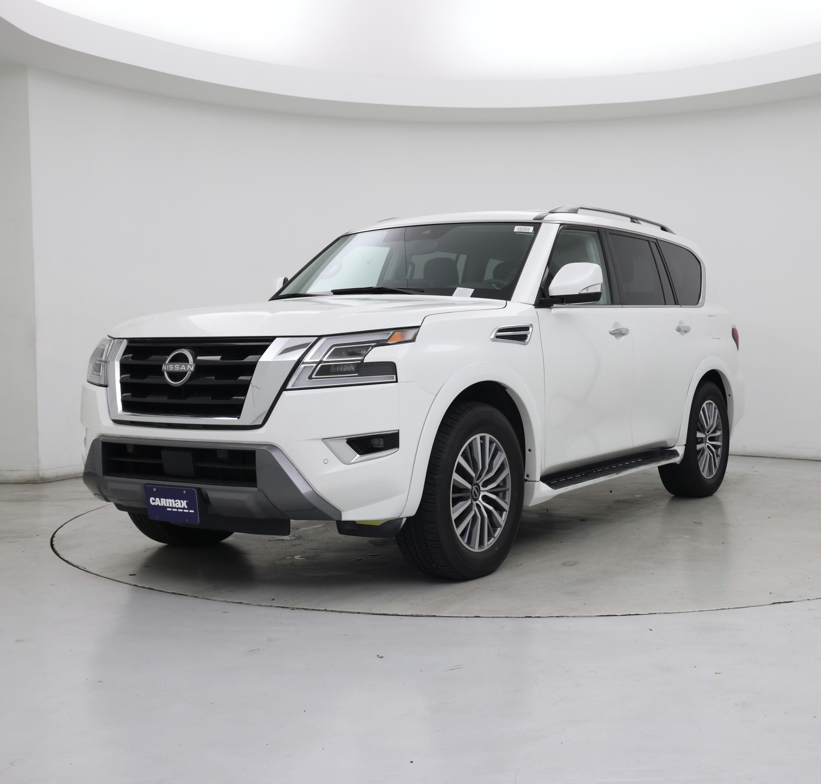 Thumbnail: 2022 Nissan Armada - 4
