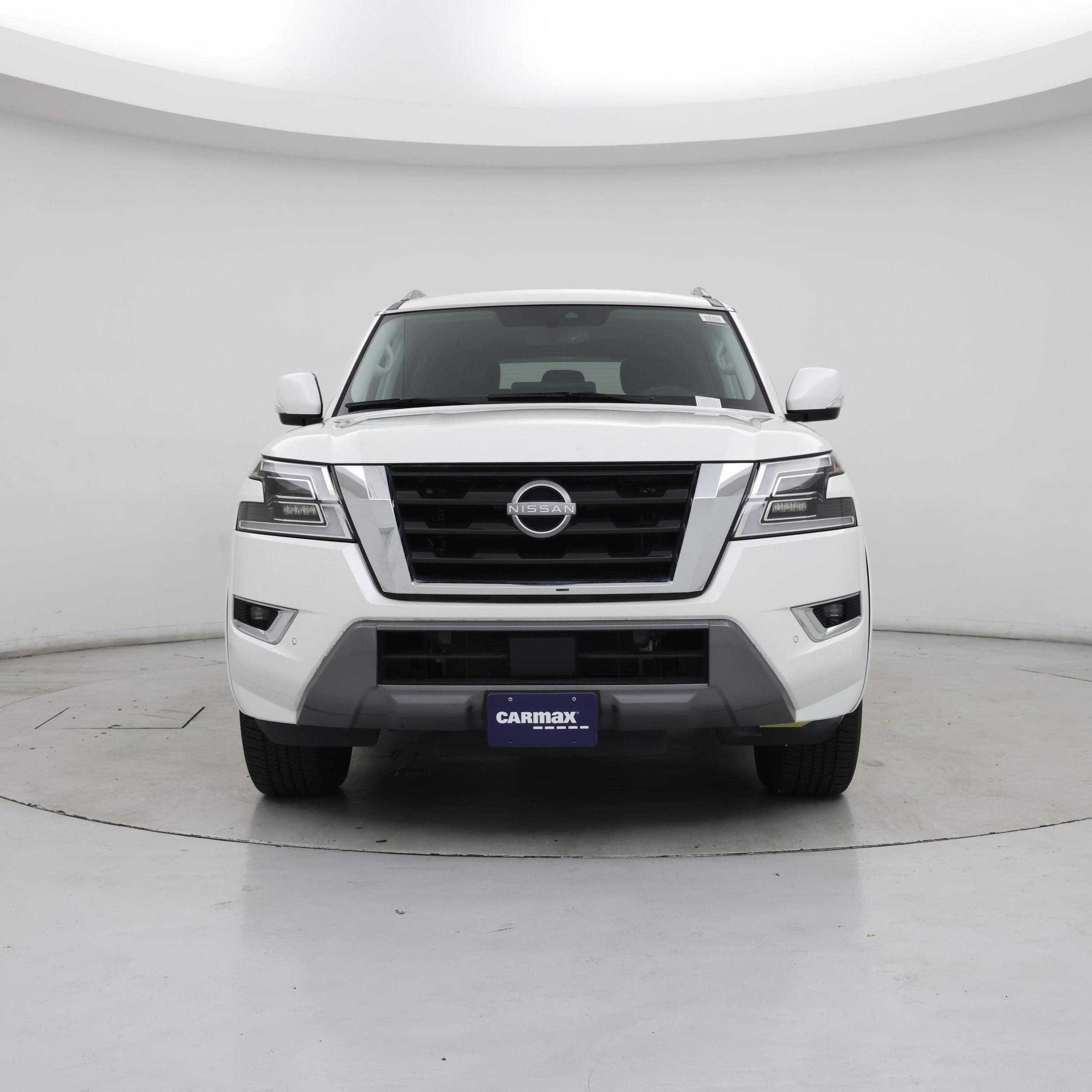 Thumbnail: 2022 Nissan Armada - 5