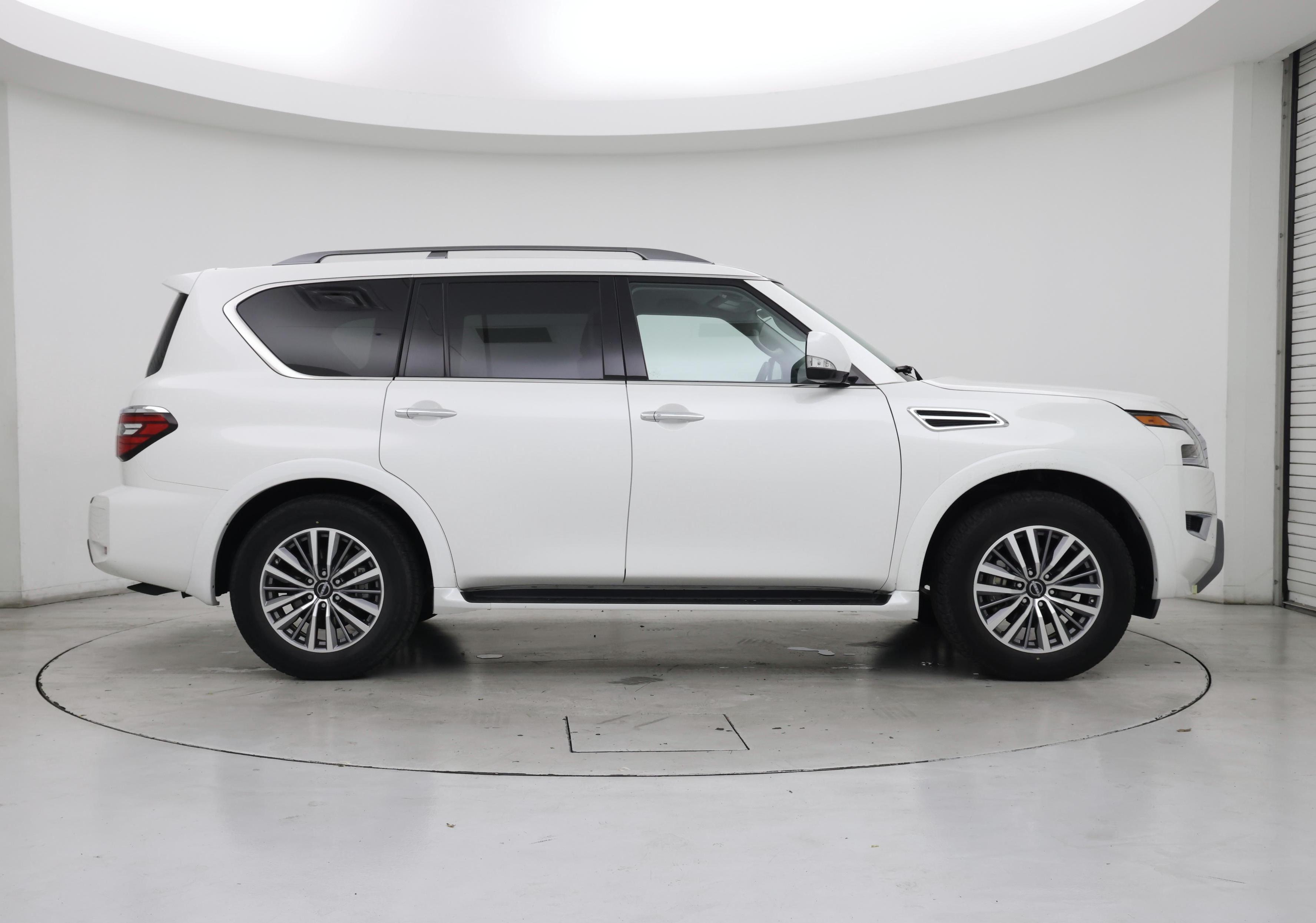 Thumbnail: 2022 Nissan Armada - 7