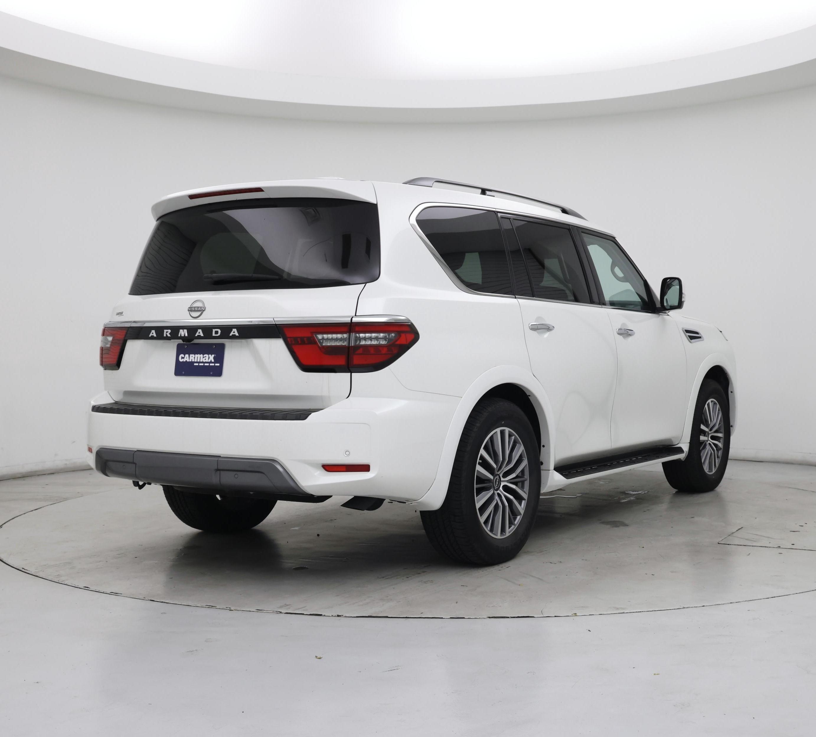 Thumbnail: 2022 Nissan Armada - 8