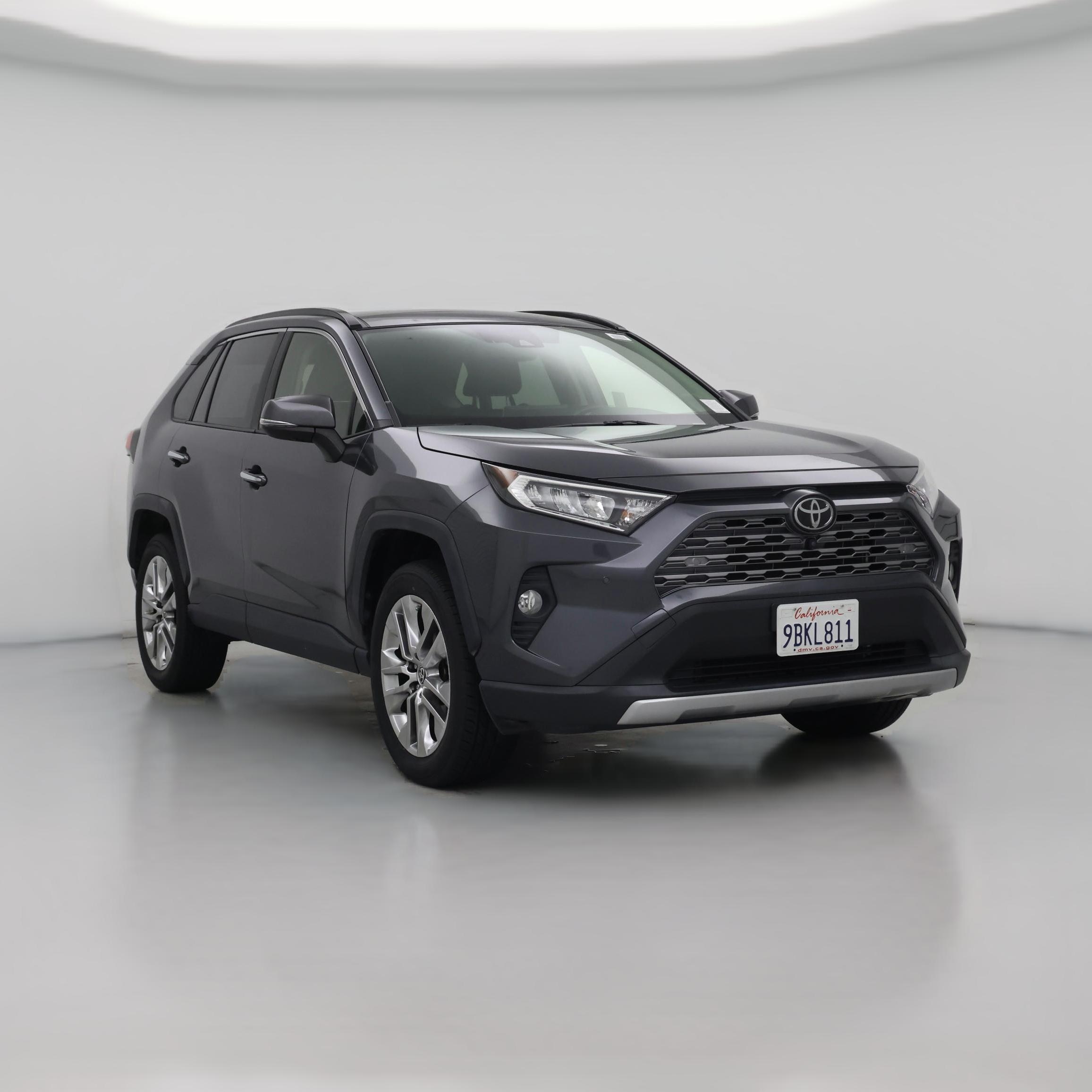 Thumbnail: 2021 Toyota RAV4 - 1