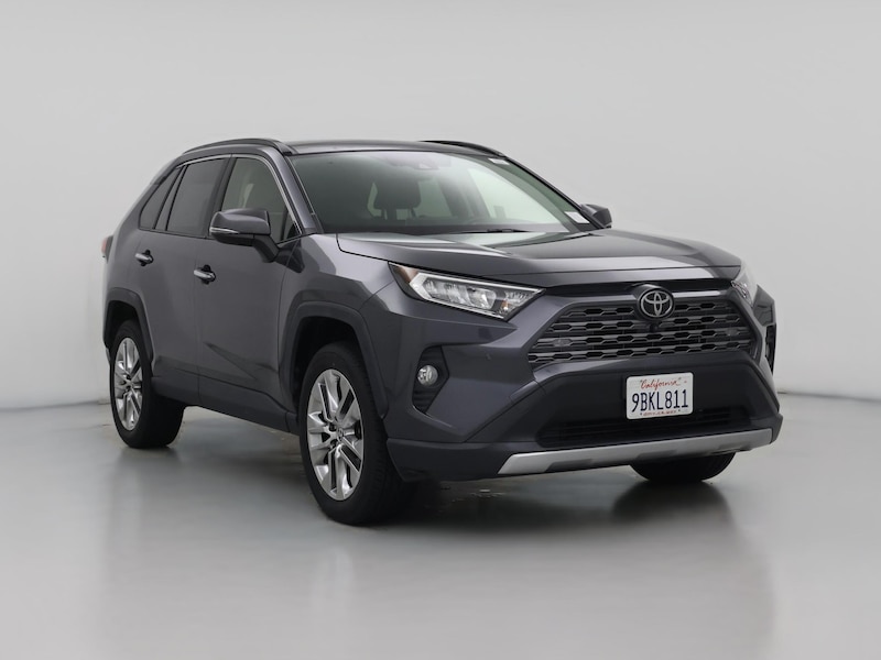 2021 Toyota RAV4 Limited