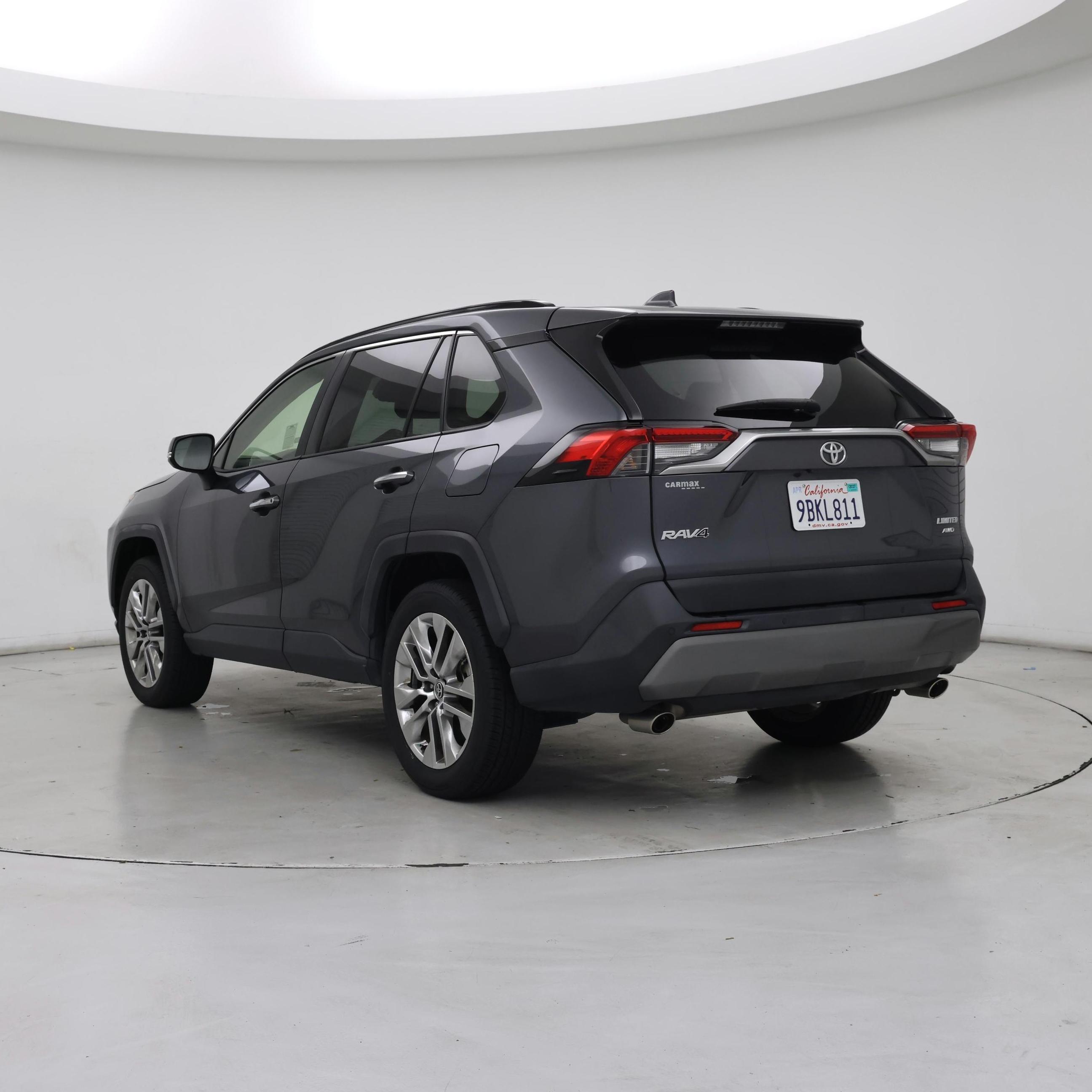 Thumbnail: 2021 Toyota RAV4 - 2