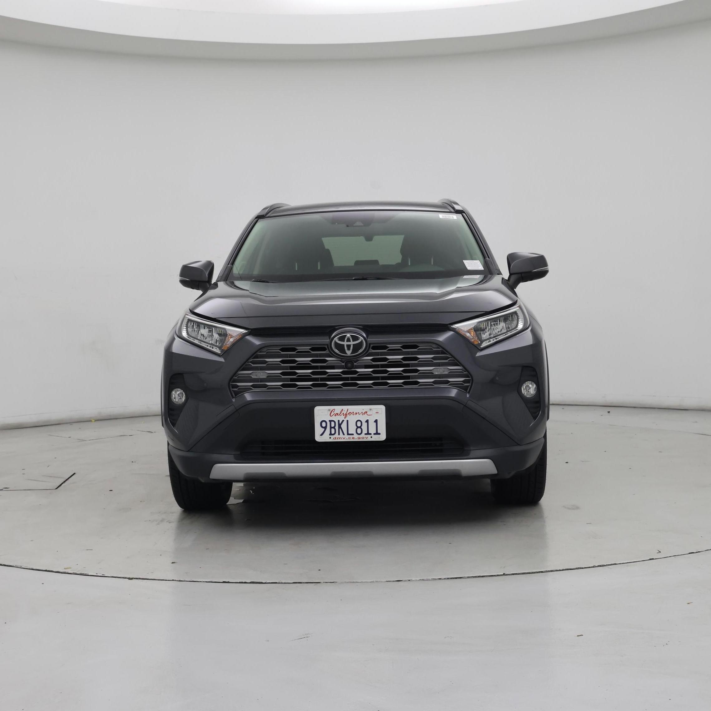 Thumbnail: 2021 Toyota RAV4 - 5