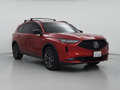 2023 Acura MDX SH-AWD A-Spec