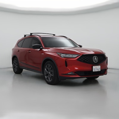 2023 Acura MDX SH-AWD A-Spec
