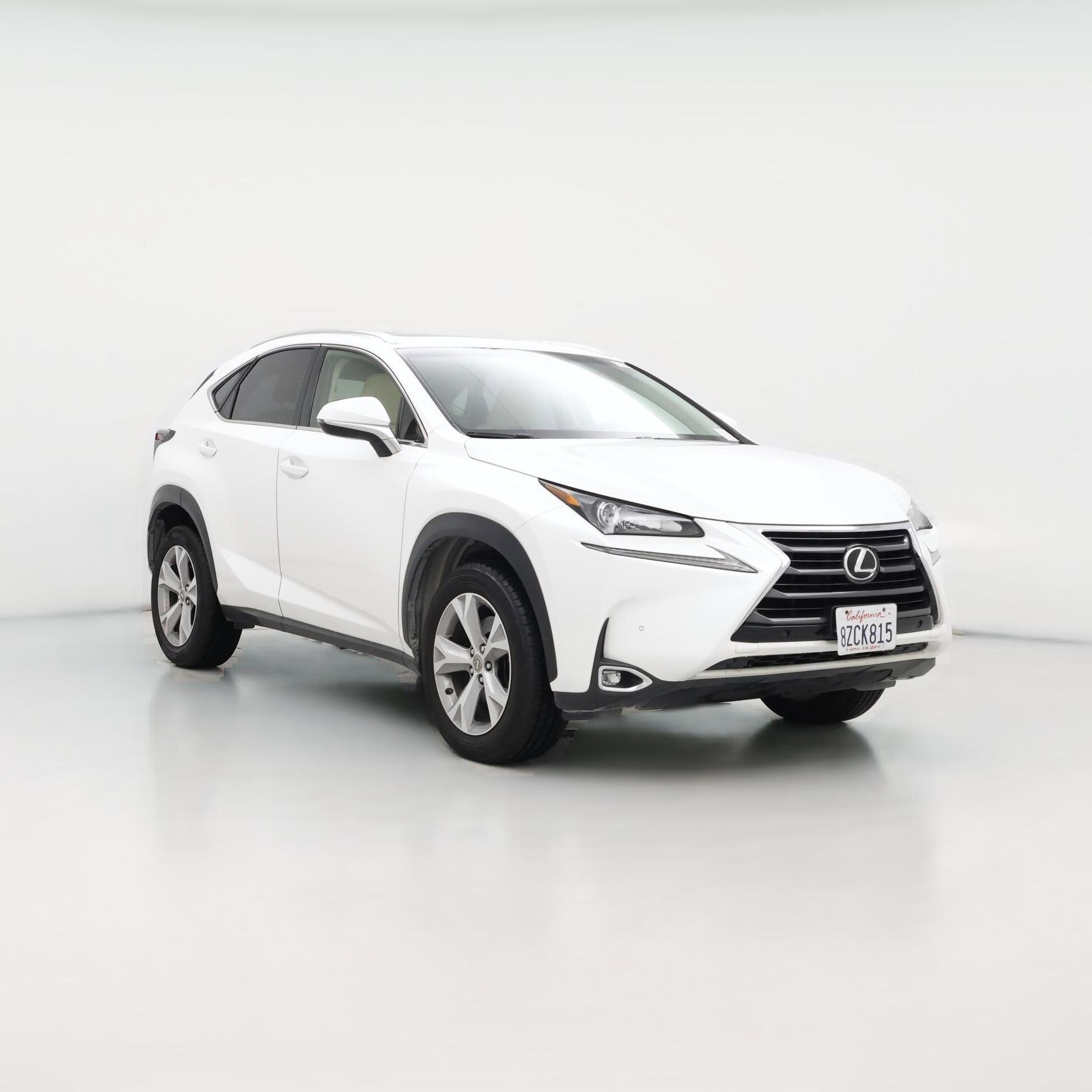 Thumbnail: 2017 Lexus NX - 1